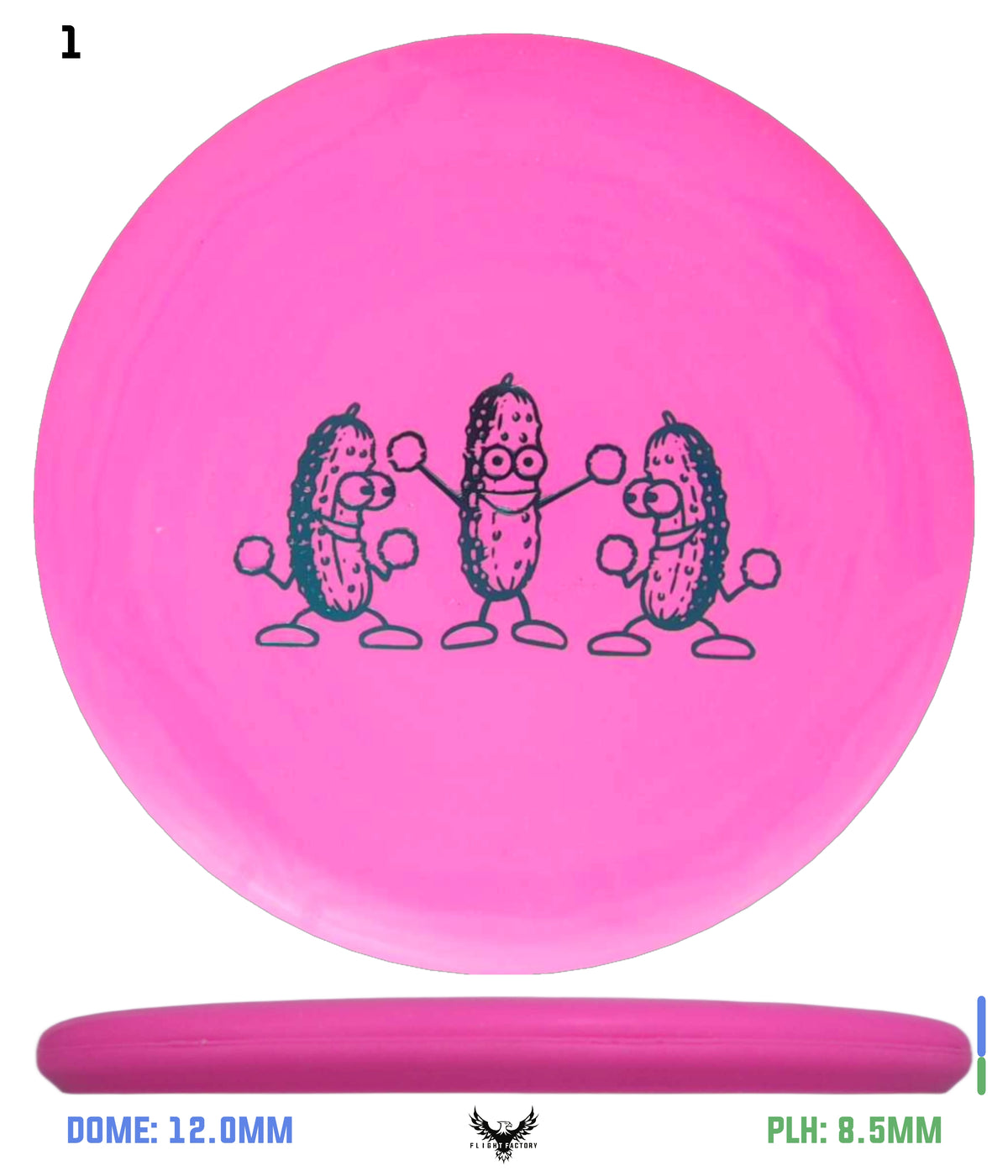 Mint Discs Royal Mega Soft Pickle - Triple Pickle