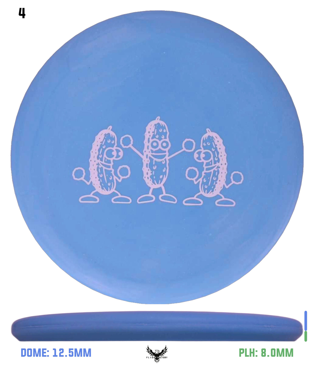 Mint Discs Royal Mega Soft Pickle - Triple Pickle