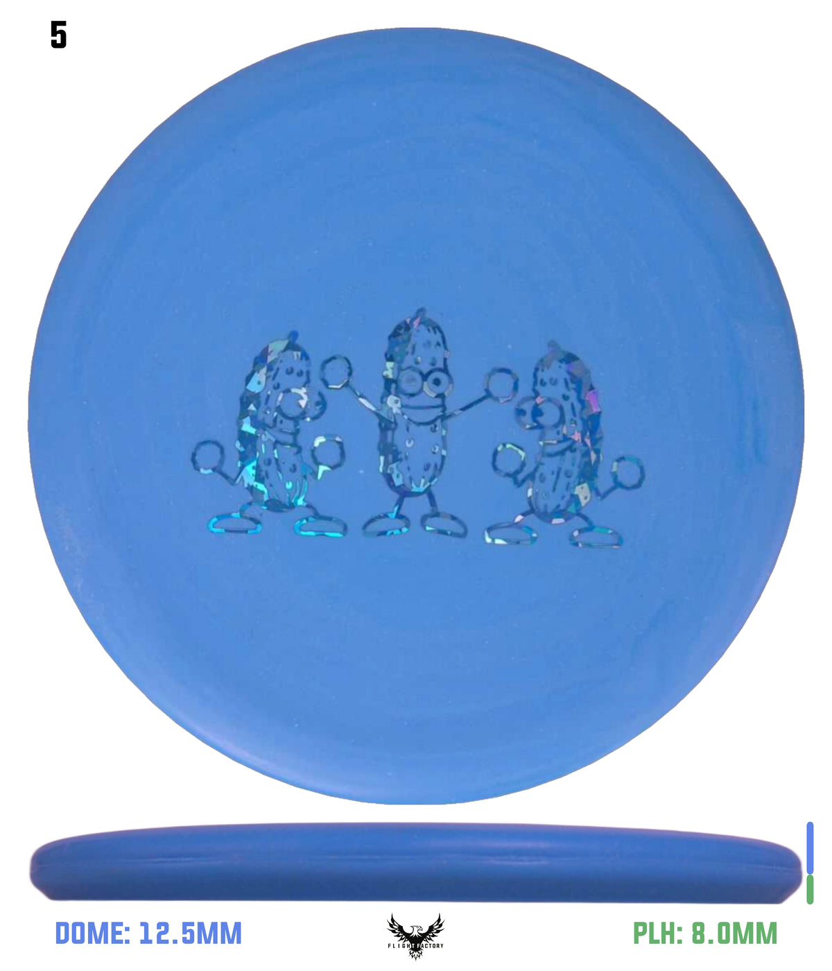 Mint Discs Royal Mega Soft Pickle - Triple Pickle