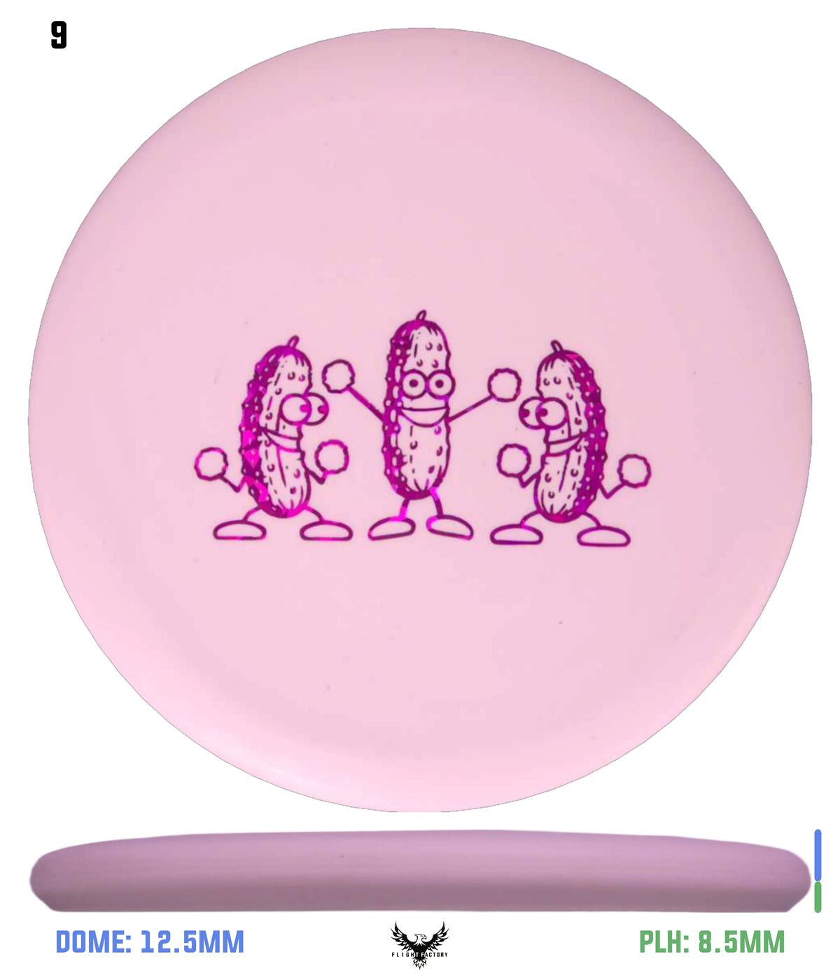 Mint Discs Royal Mega Soft Pickle - Triple Pickle