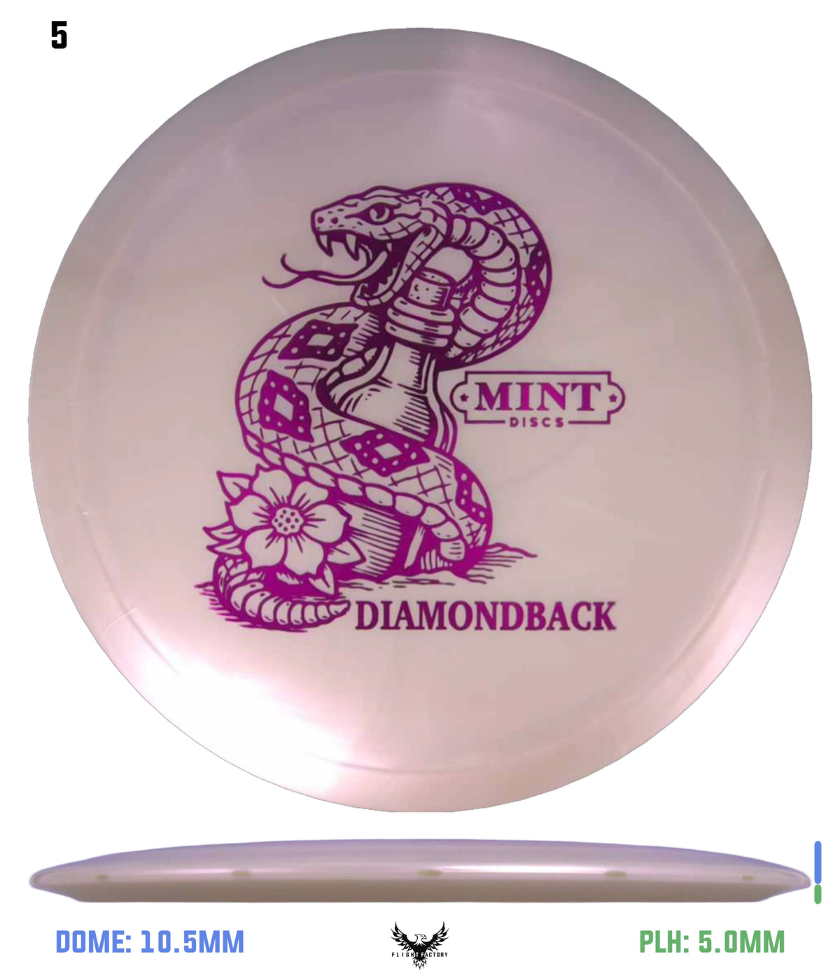 Mint Discs Sublime Diamondback