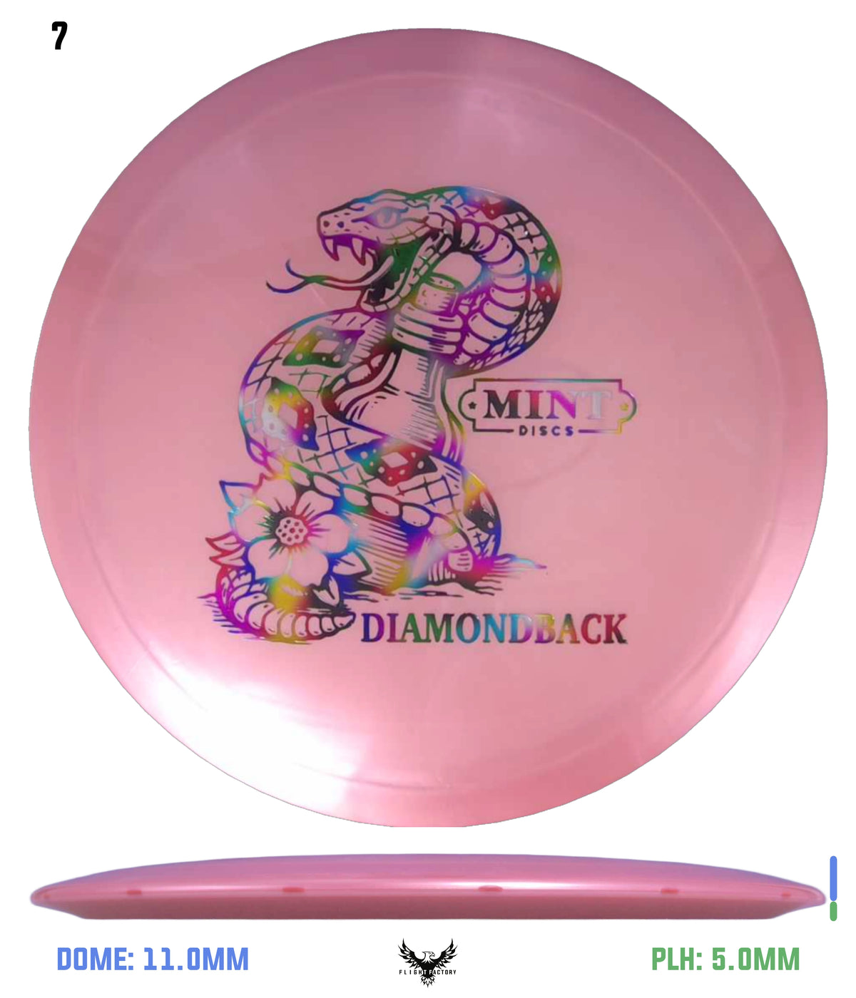 Mint Discs Sublime Diamondback
