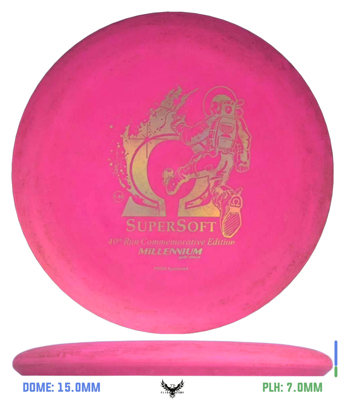 Millennium &amp; Hyzerbomb Pre-Owned