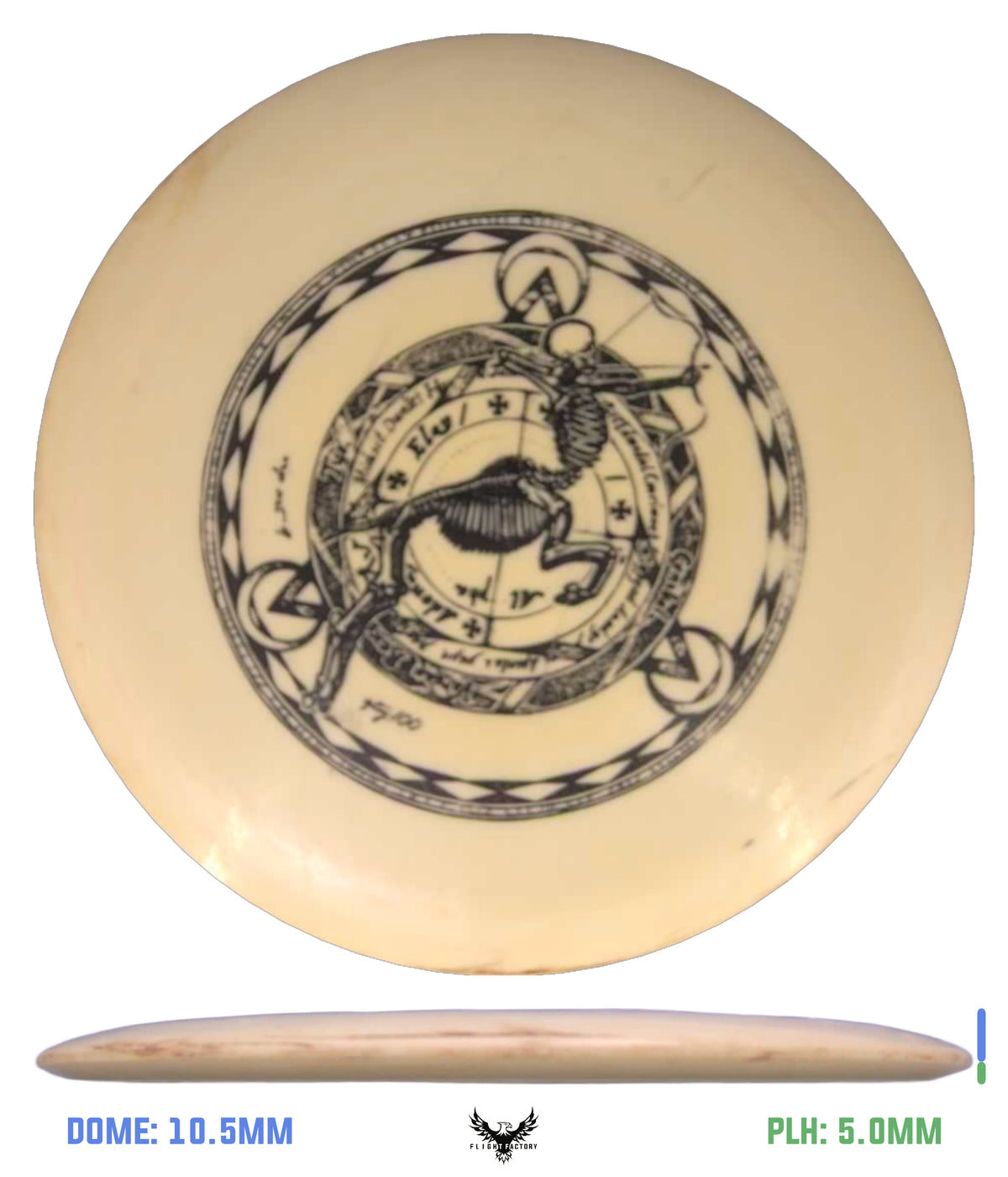 Infinite Discs Pre-Owned