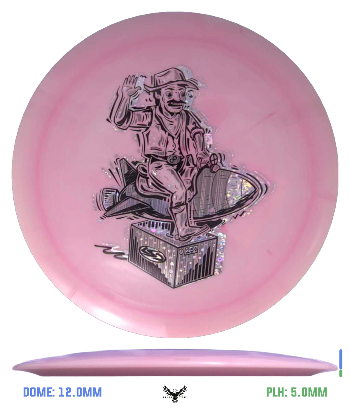 Lone Star Discs Pre-Owned