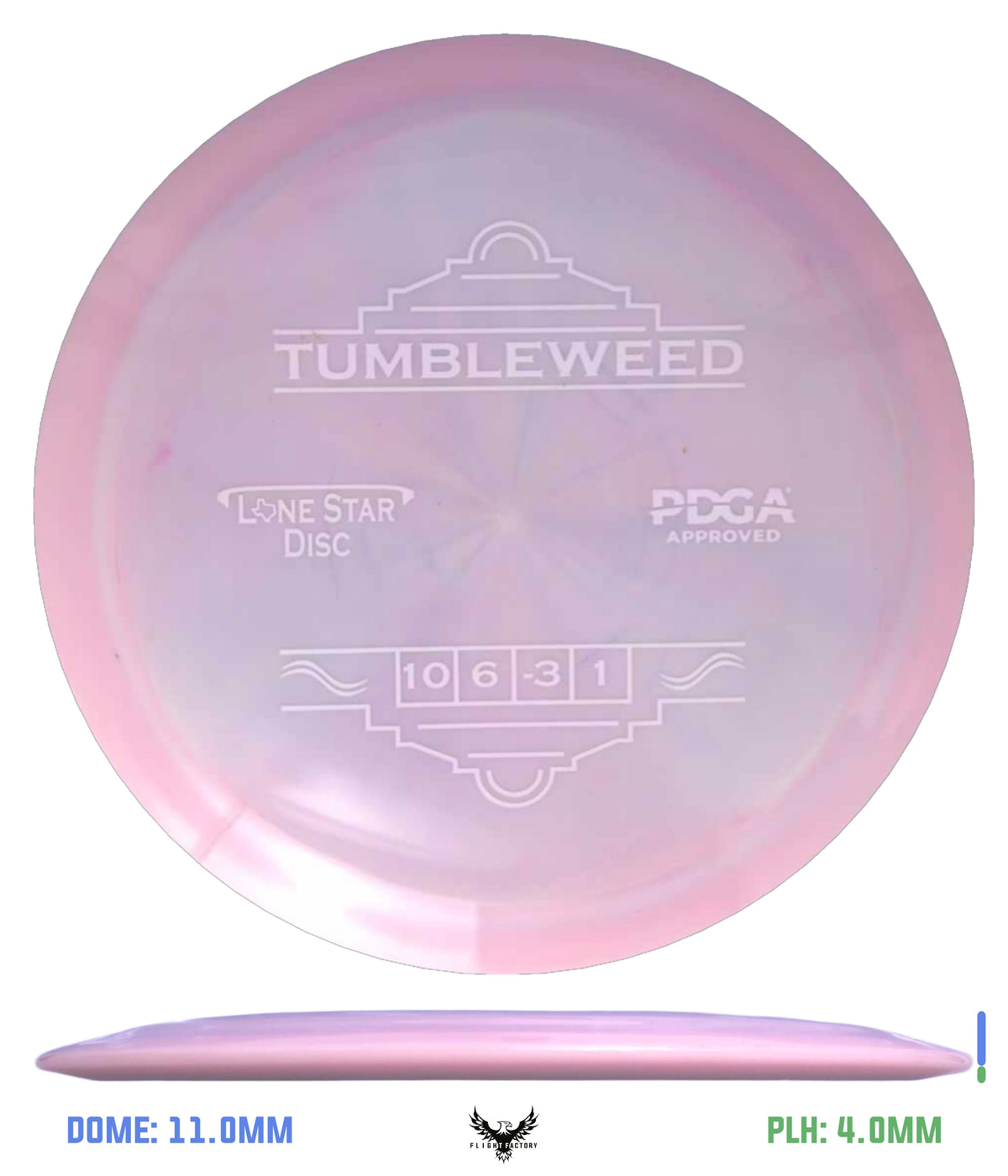 Lone Star Discs Pre-Owned