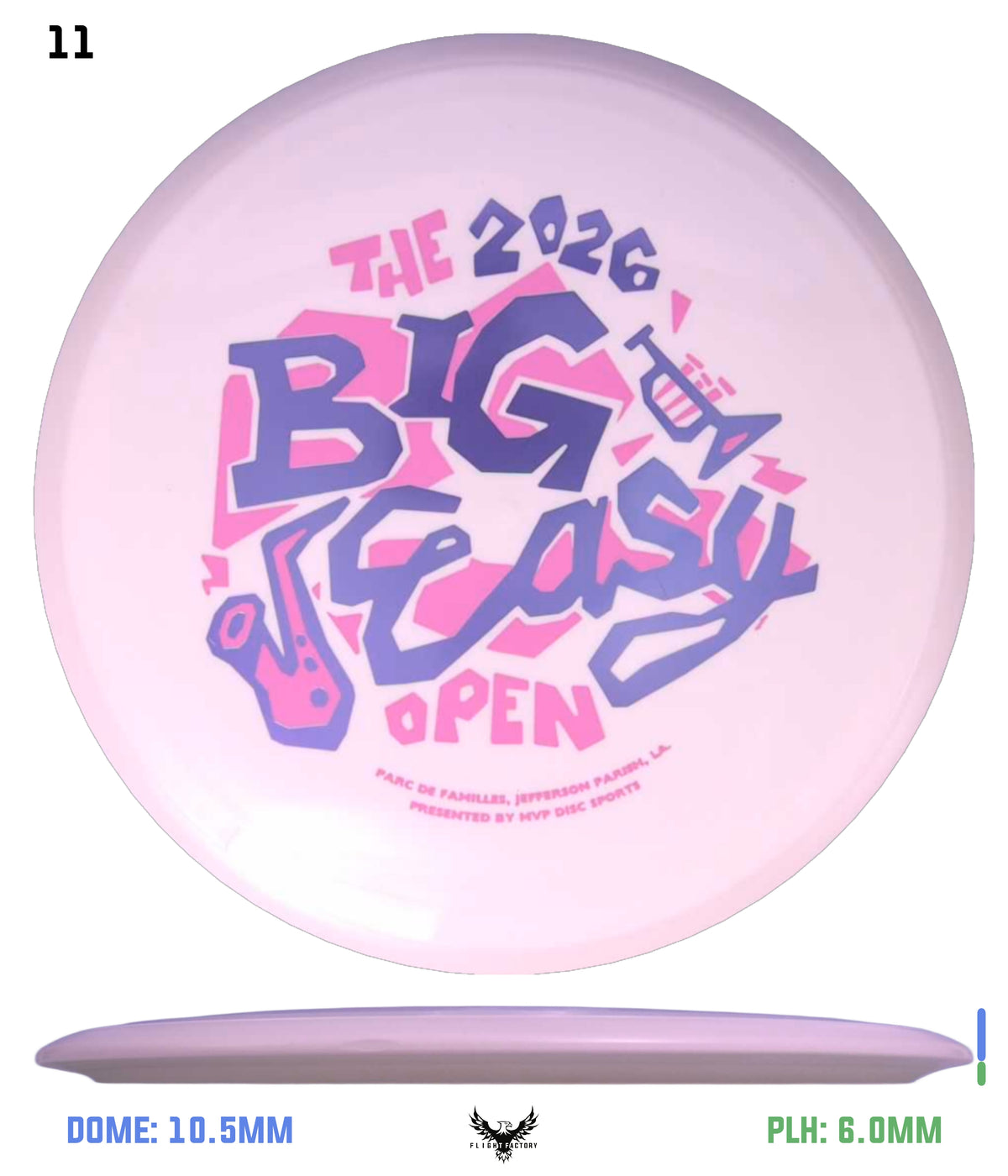 Axiom Neutron Soft AMP - Big Easy Open