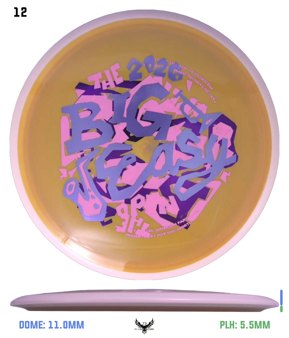 Axiom Neutron Soft AMP - Big Easy Open