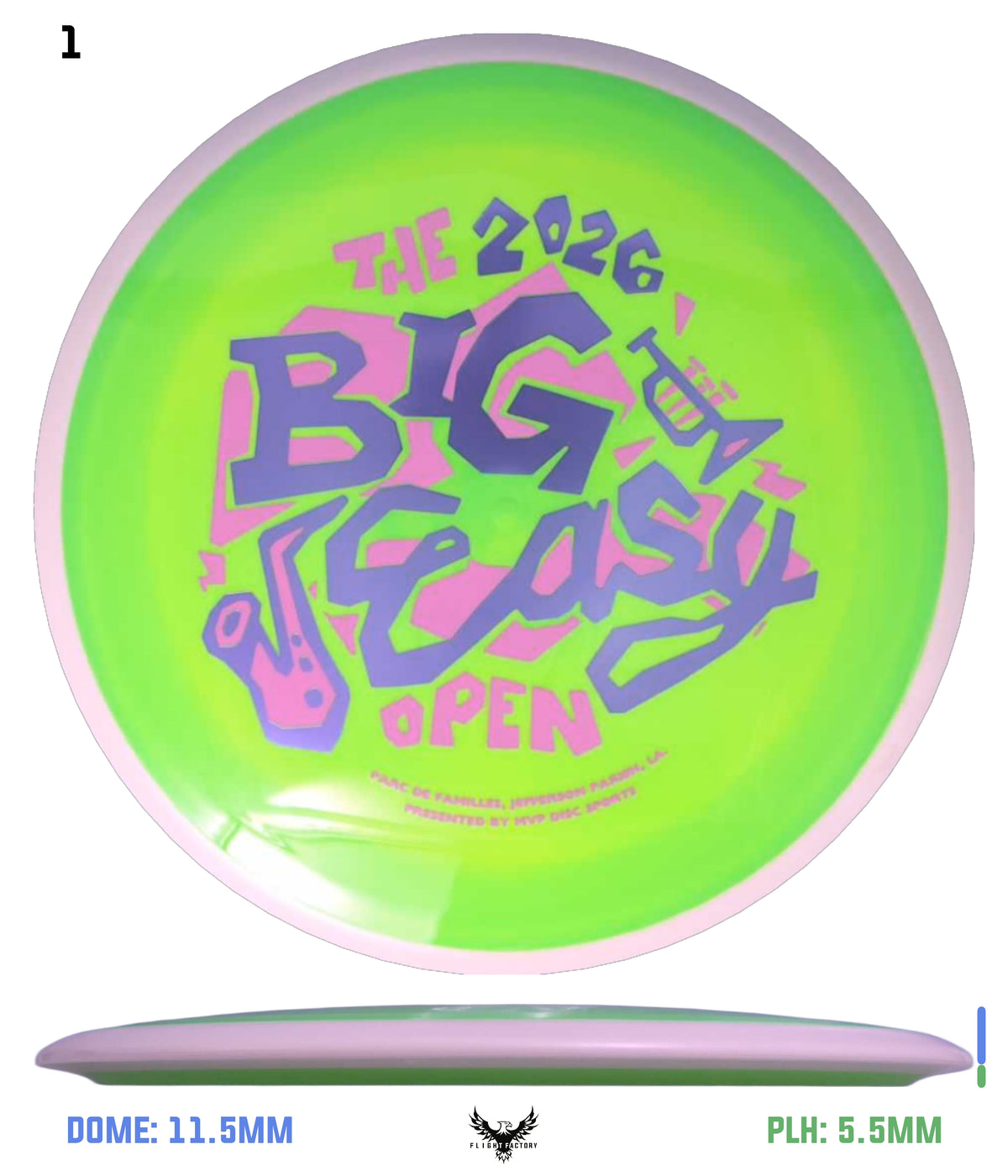 Axiom Neutron Soft AMP - Big Easy Open