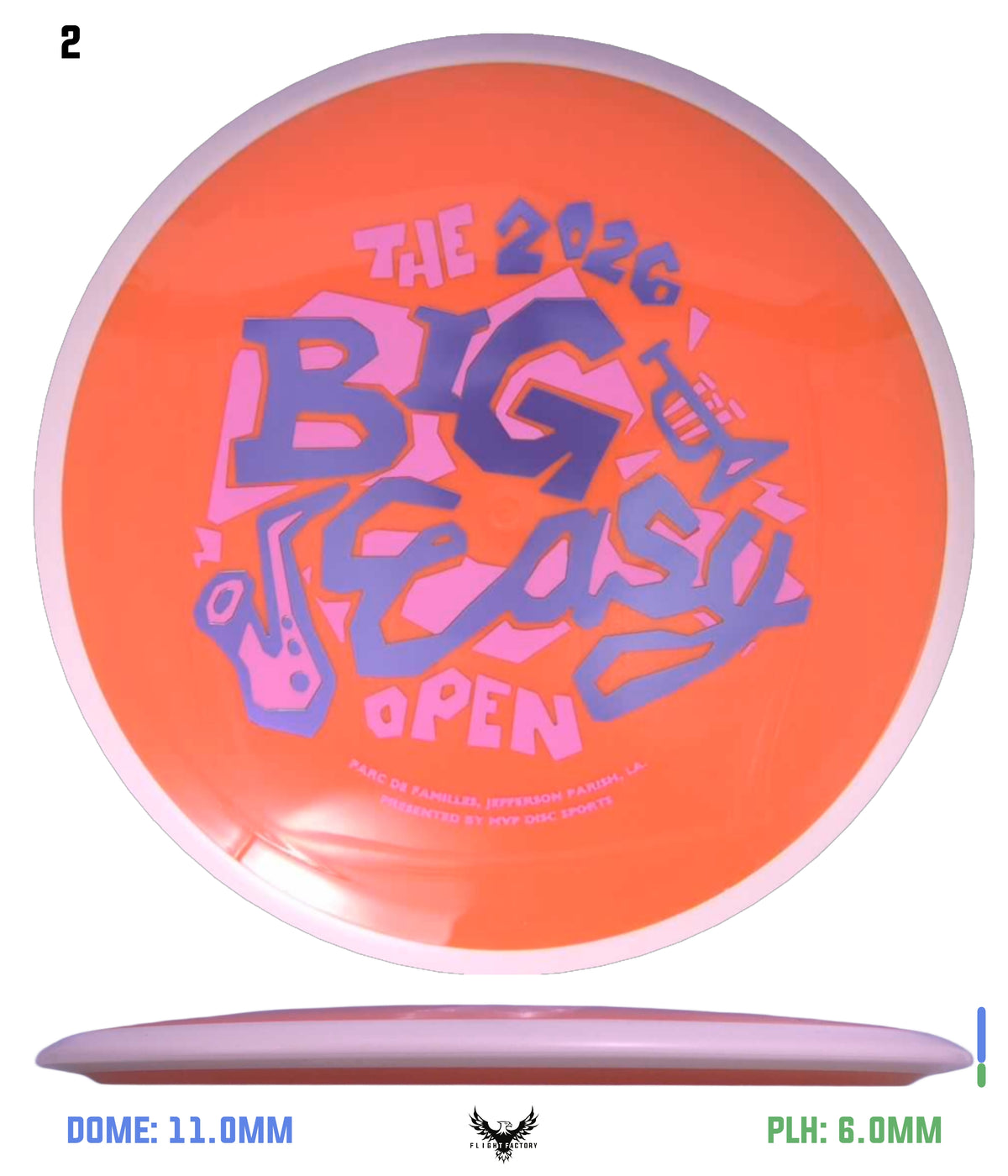 Axiom Neutron Soft AMP - Big Easy Open