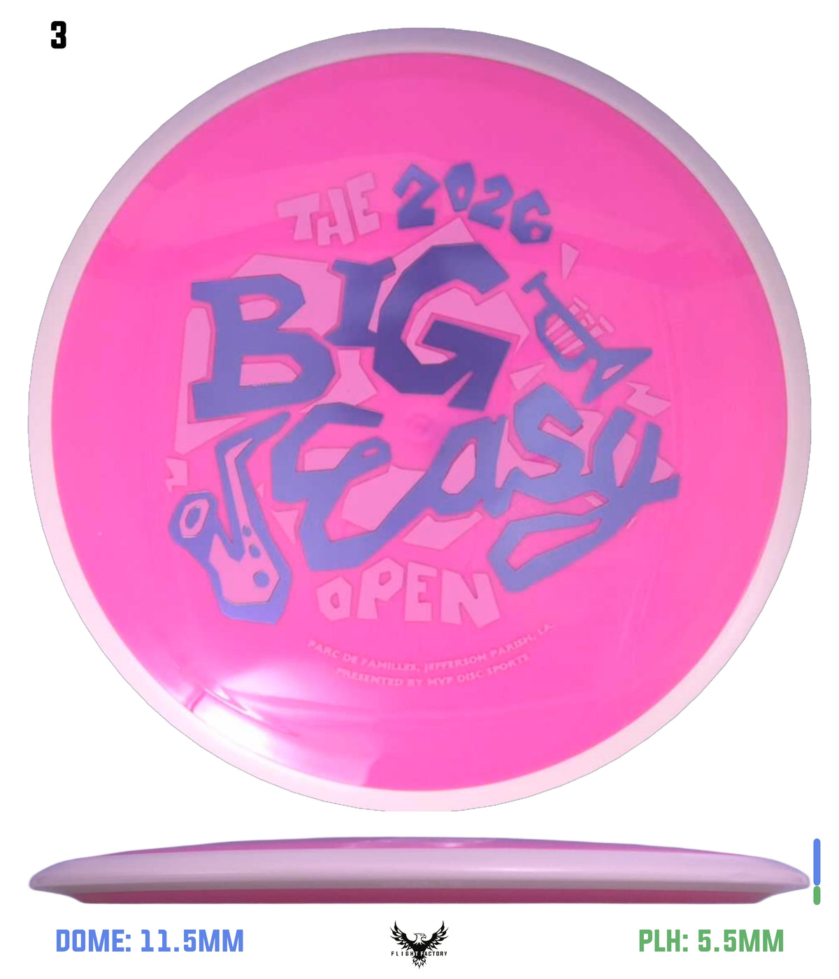 Axiom Neutron Soft AMP - Big Easy Open