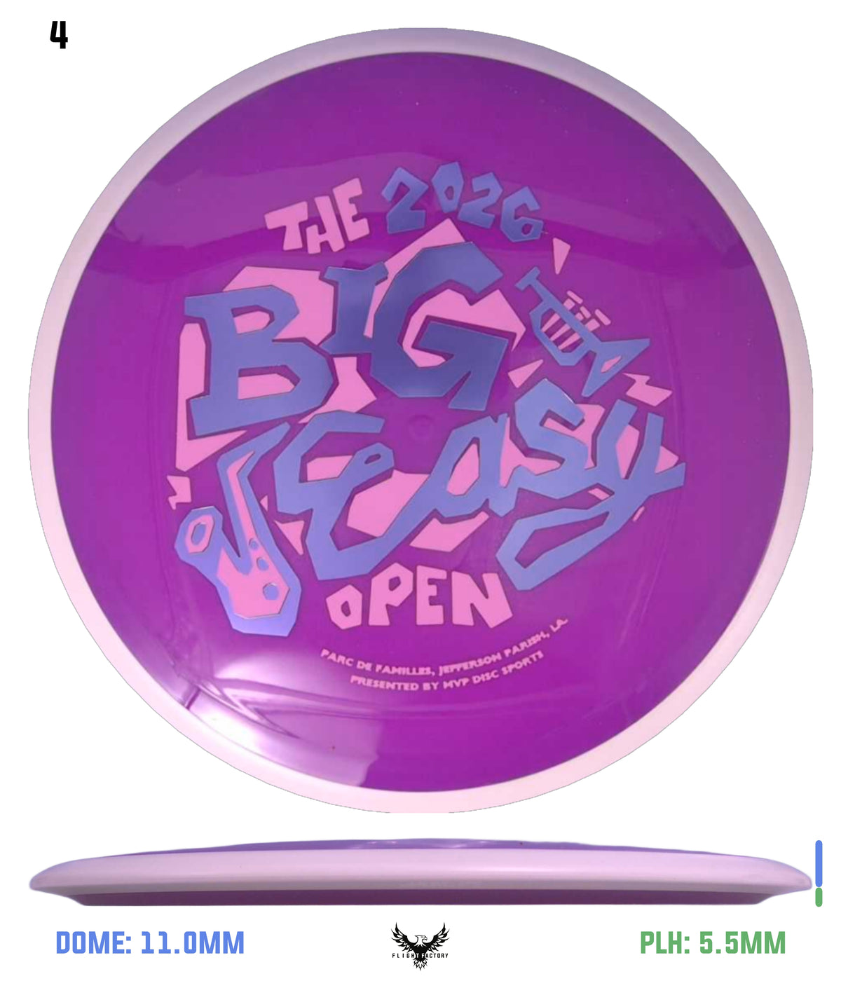 Axiom Neutron Soft AMP - Big Easy Open