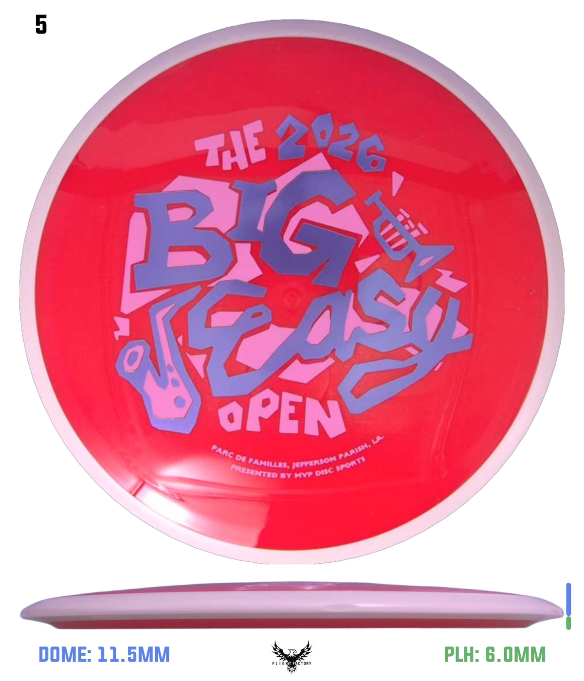 Axiom Neutron Soft AMP - Big Easy Open