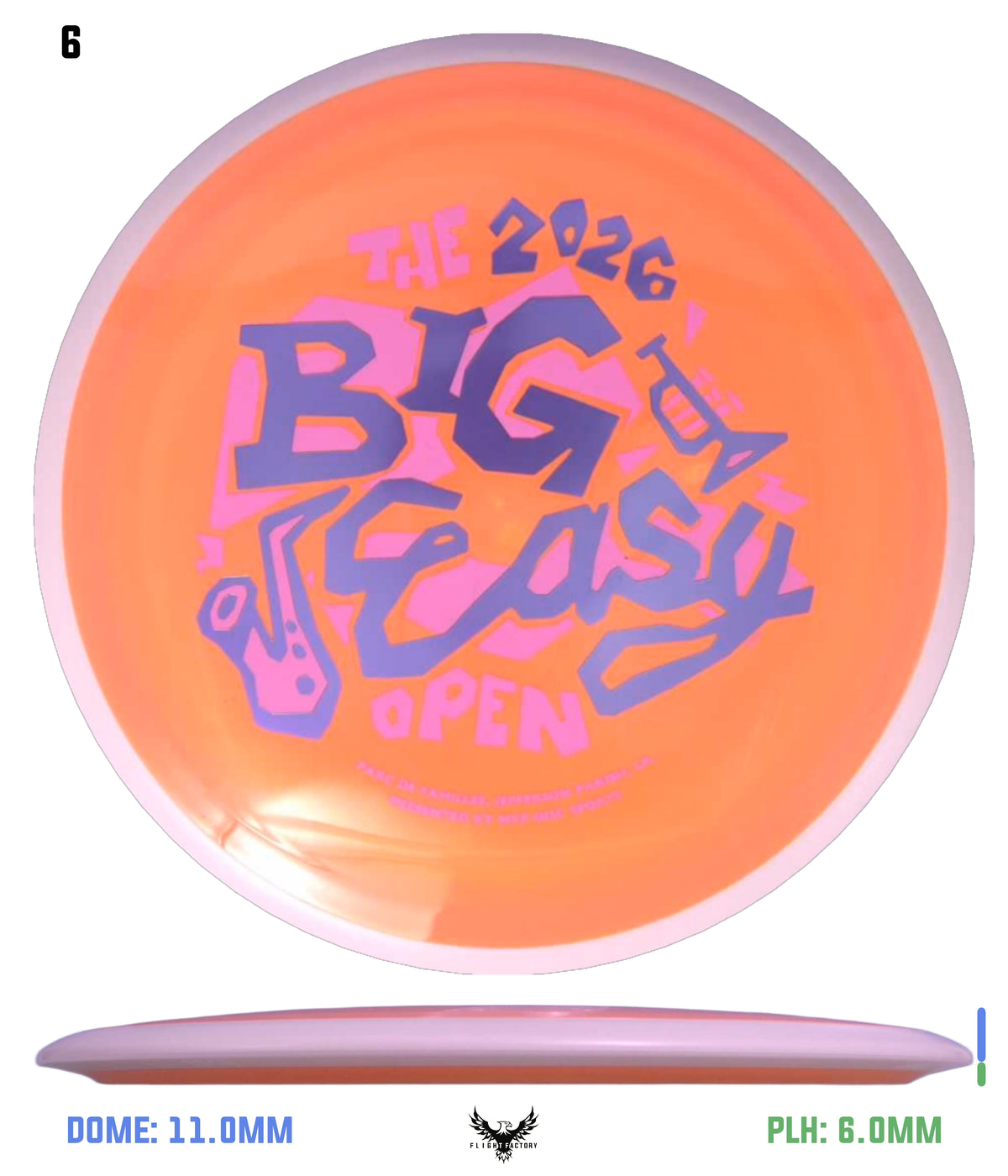 Axiom Neutron Soft AMP - Big Easy Open