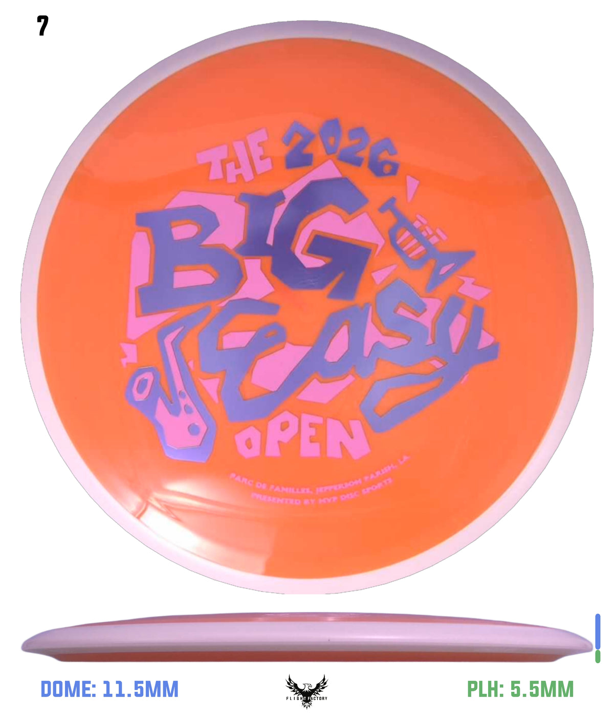 Axiom Neutron Soft AMP - Big Easy Open