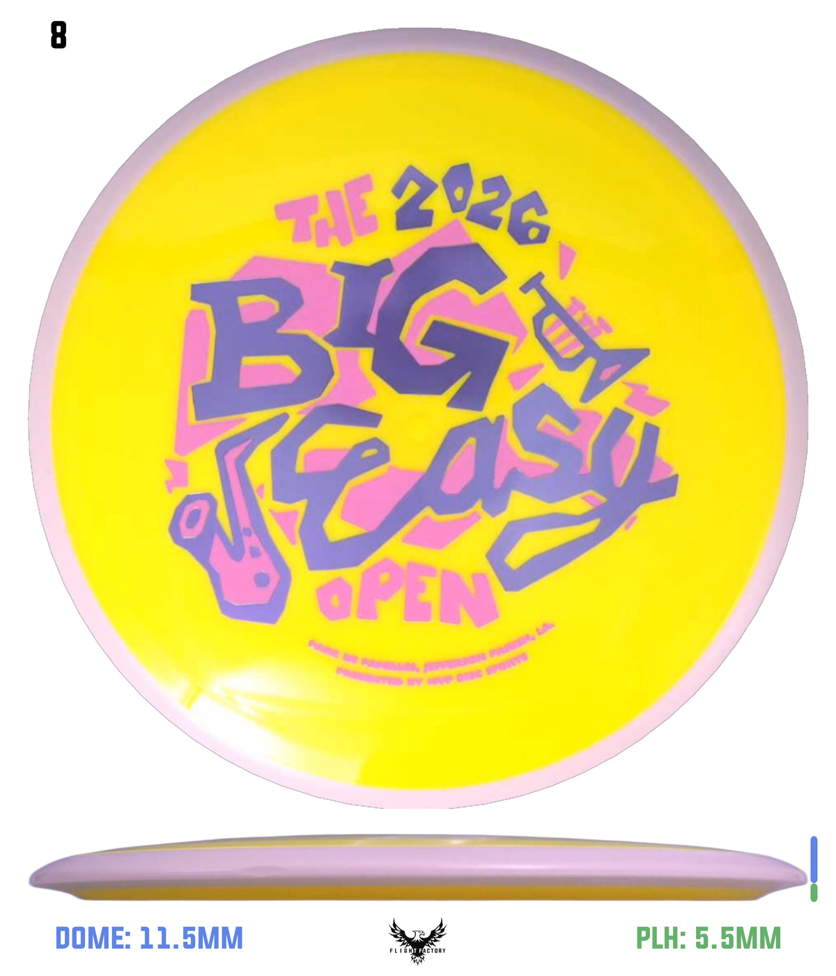 Axiom Neutron Soft AMP - Big Easy Open