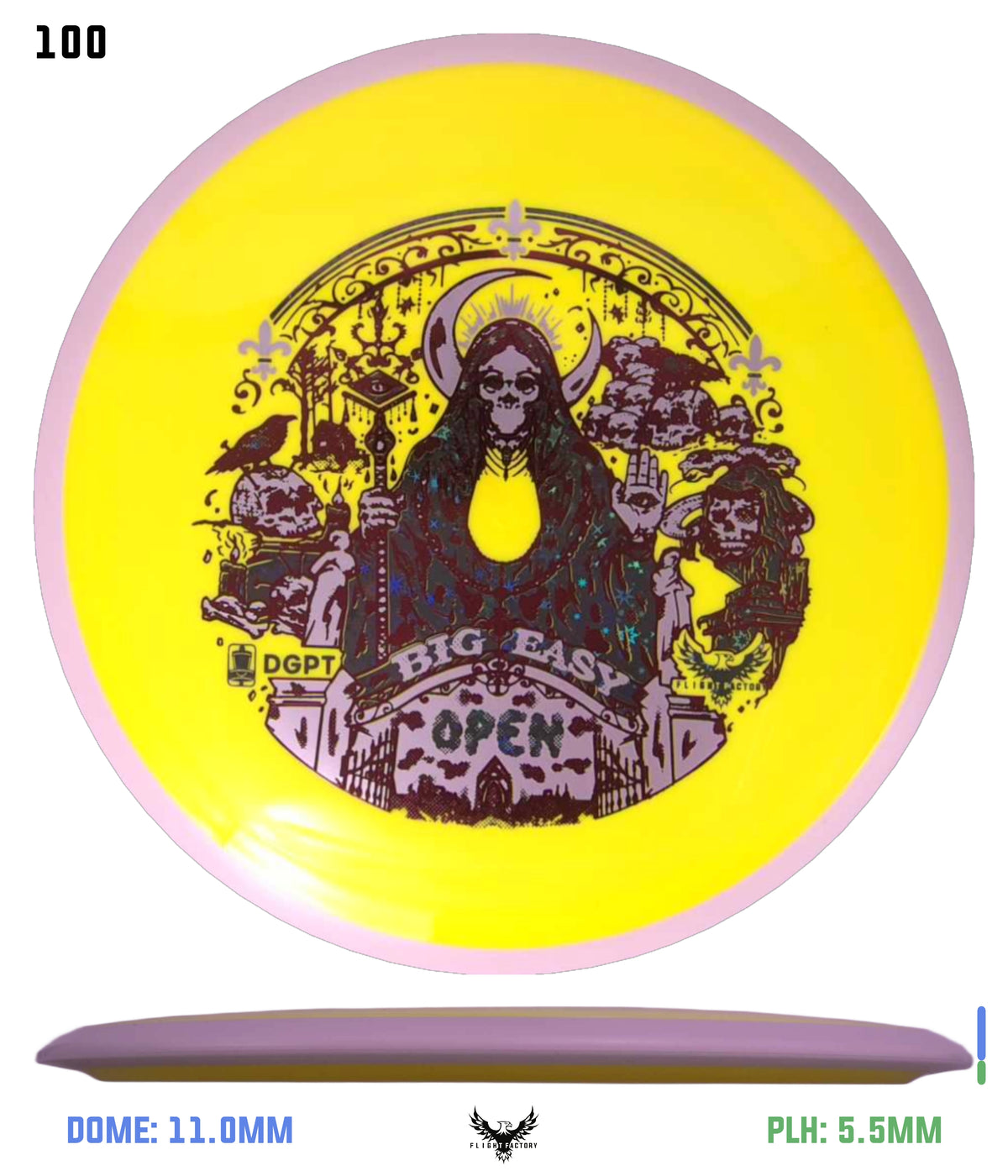 Axiom Neutron Soft AMP - Big Easy Open Voodoo Reaper