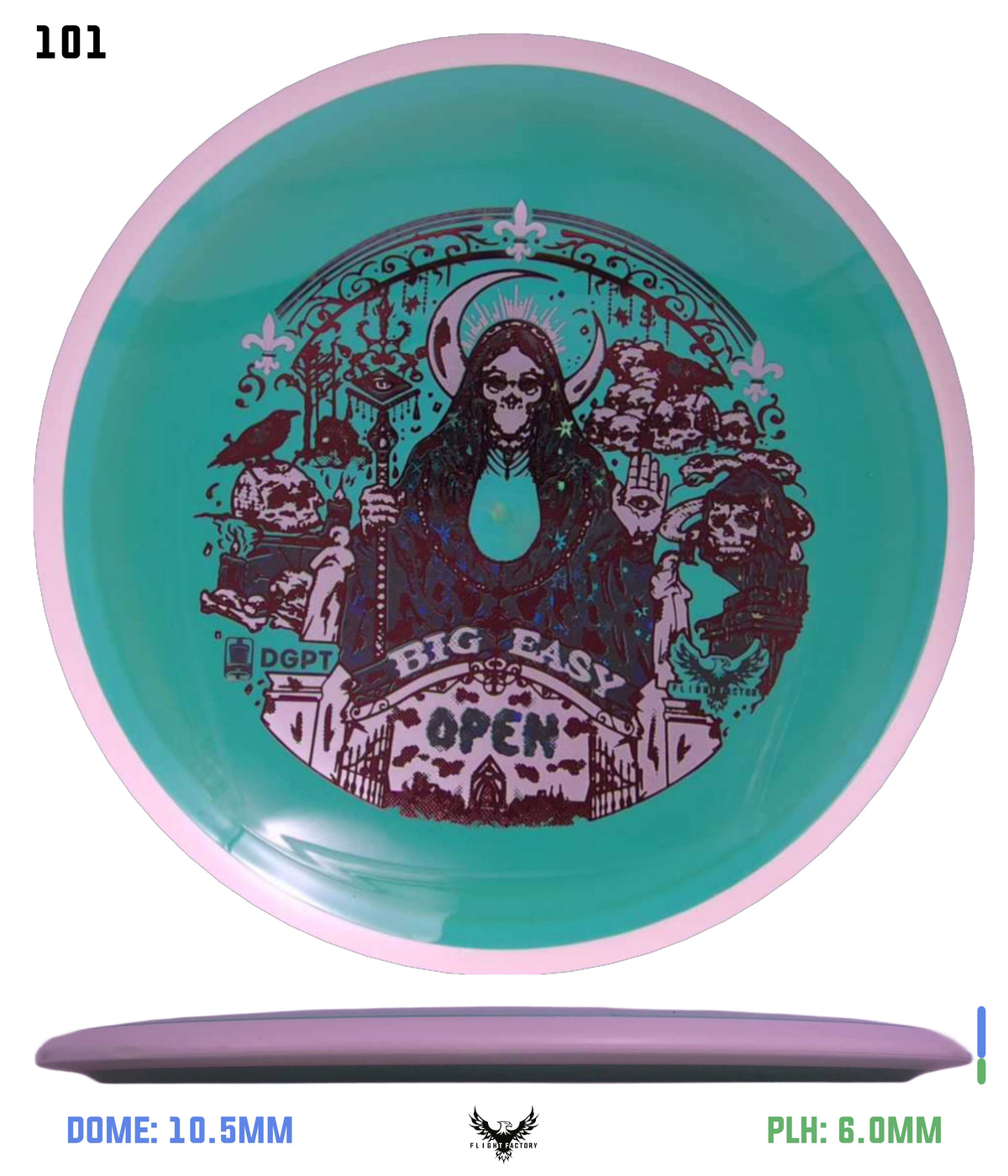 Axiom Neutron Soft AMP - Big Easy Open Voodoo Reaper