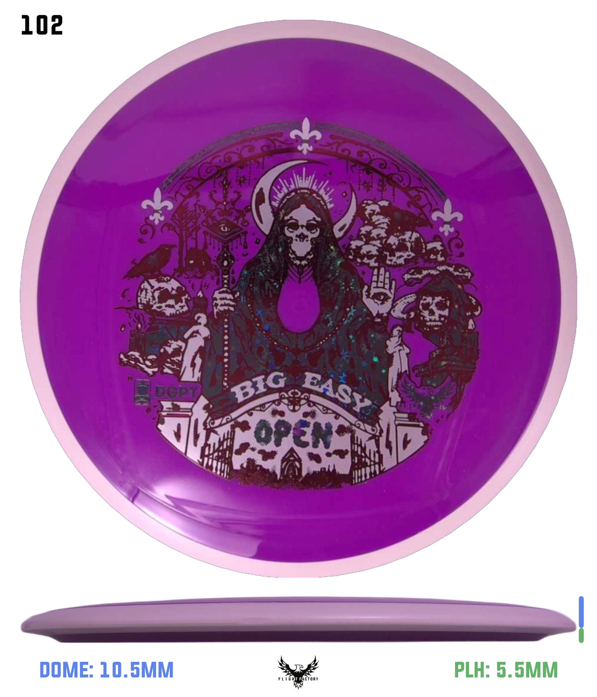 Axiom Neutron Soft AMP - Big Easy Open Voodoo Reaper