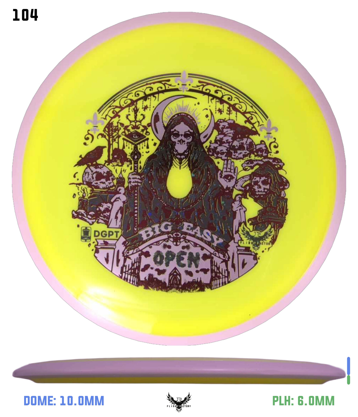 Axiom Neutron Soft AMP - Big Easy Open Voodoo Reaper