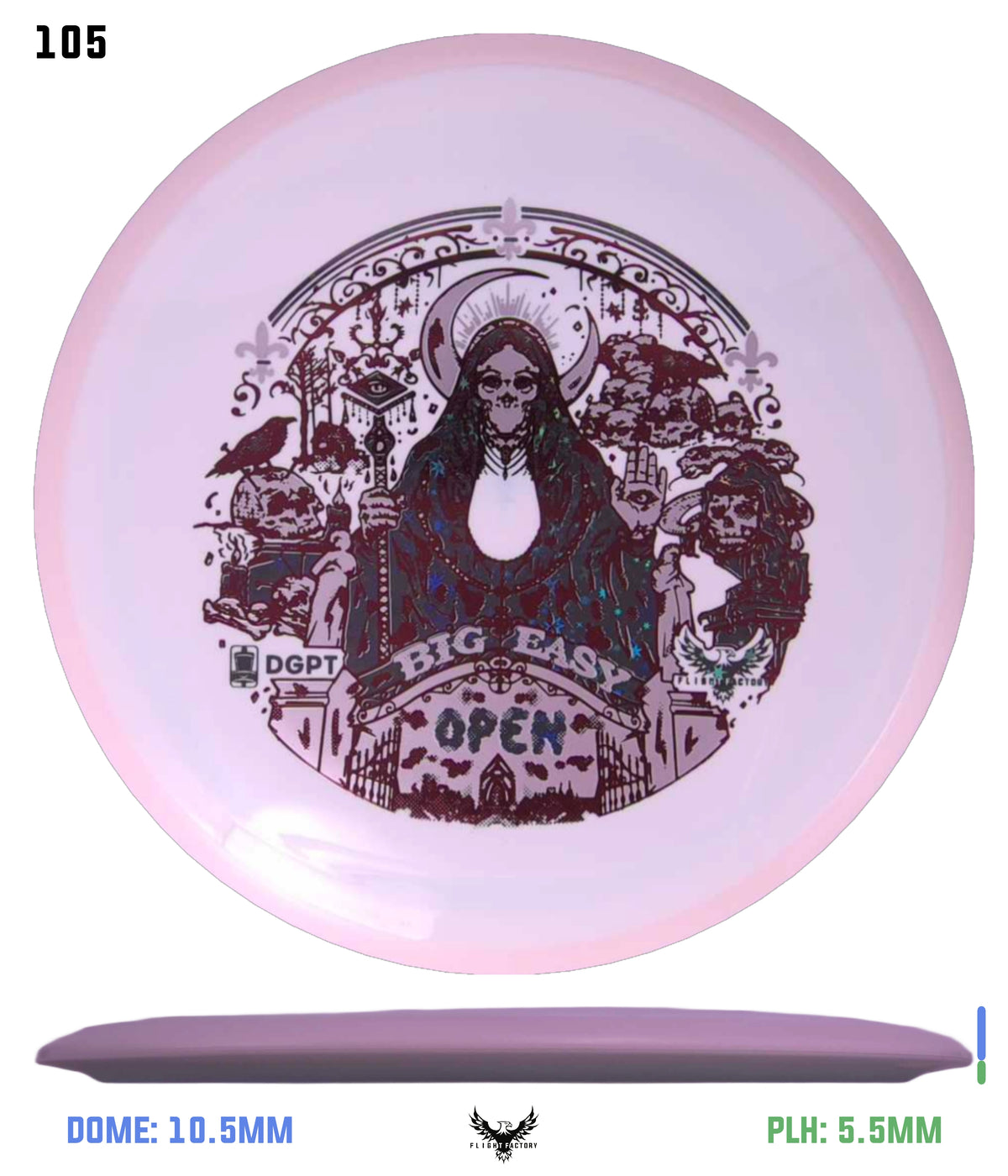 Axiom Neutron Soft AMP - Big Easy Open Voodoo Reaper