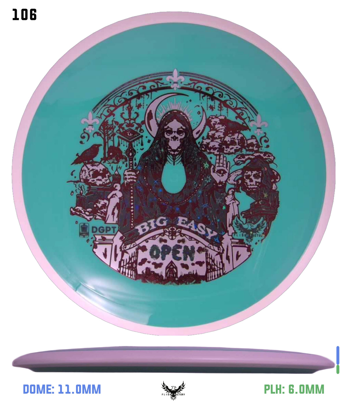 Axiom Neutron Soft AMP - Big Easy Open Voodoo Reaper