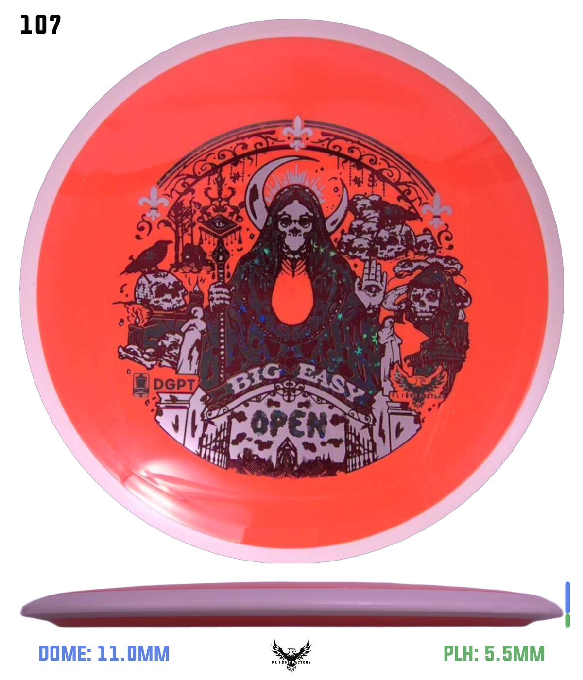 Axiom Neutron Soft AMP - Big Easy Open Voodoo Reaper