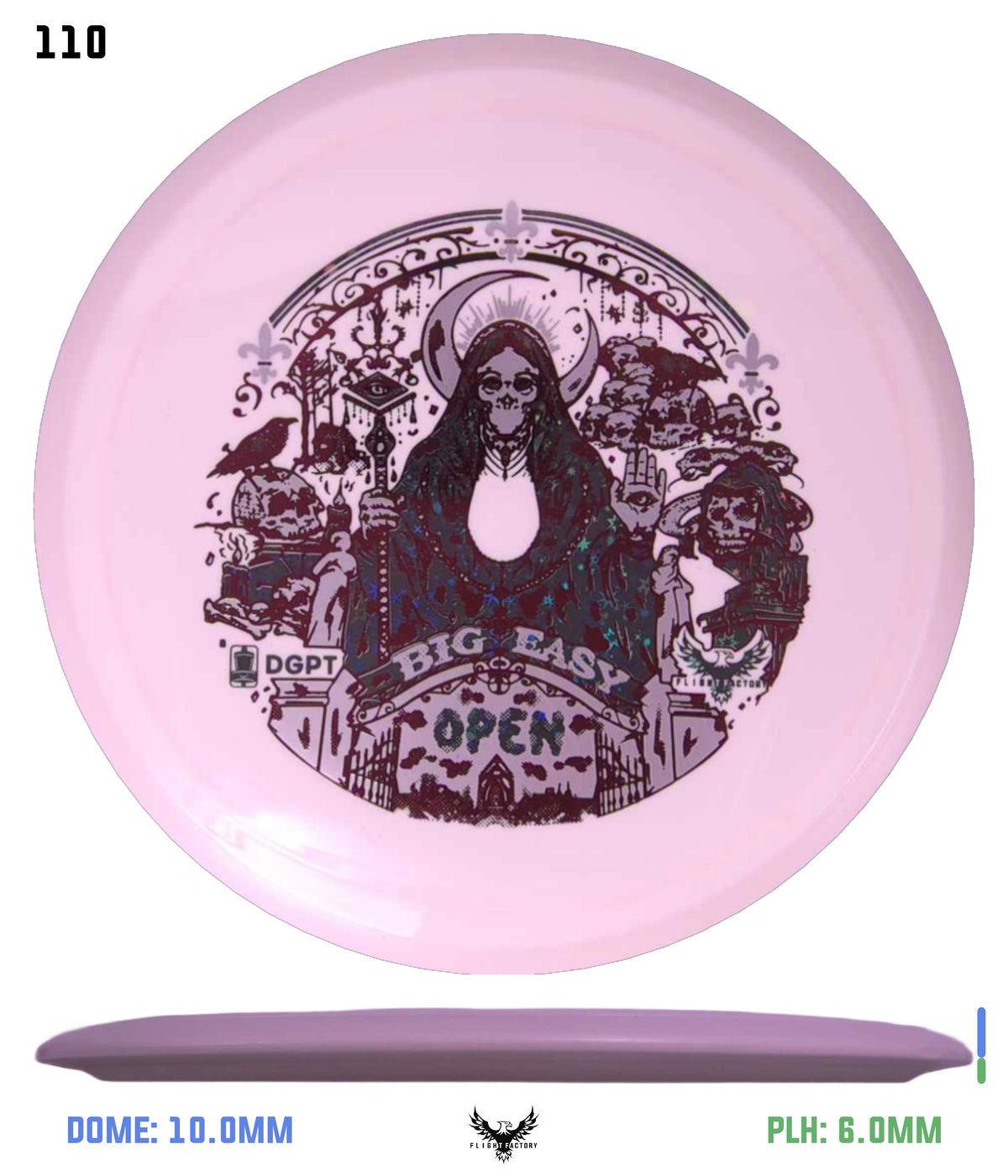 Axiom Neutron Soft AMP - Big Easy Open Voodoo Reaper