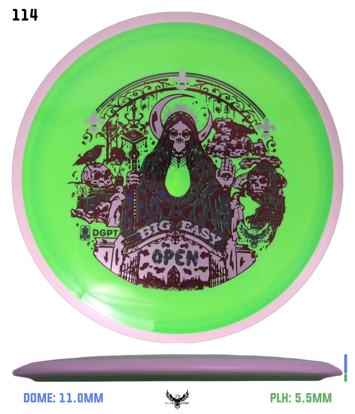 Axiom Neutron Soft AMP - Big Easy Open Voodoo Reaper