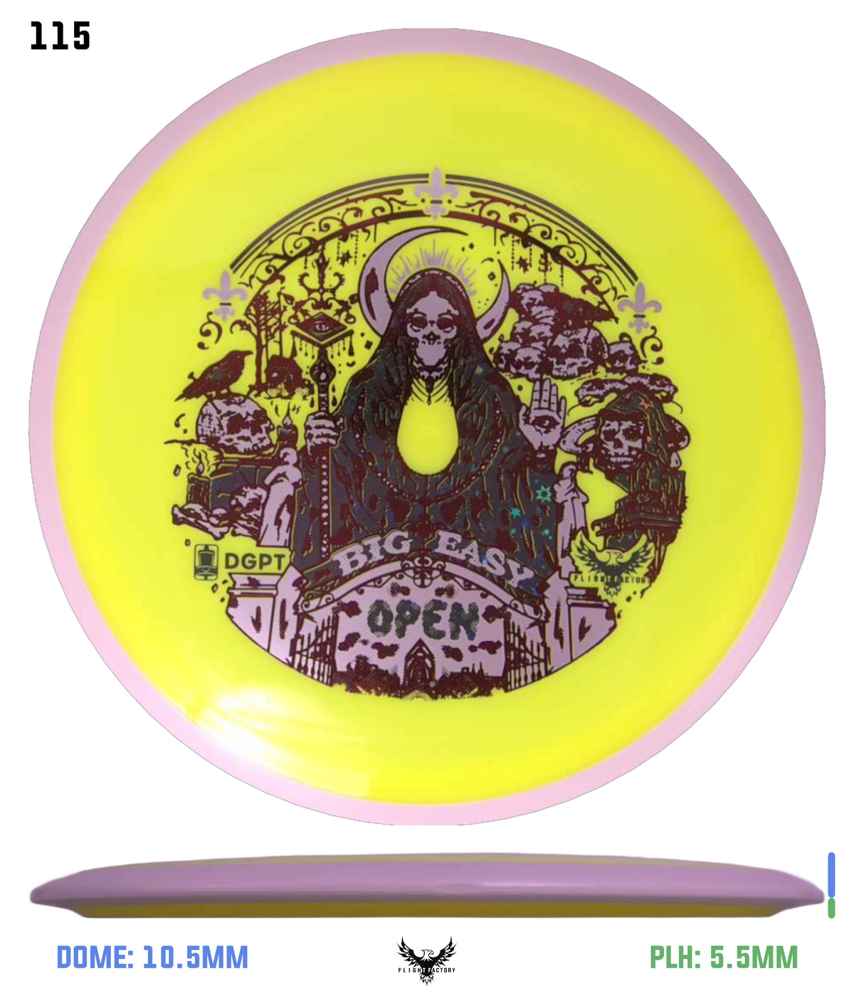 Axiom Neutron Soft AMP - Big Easy Open Voodoo Reaper