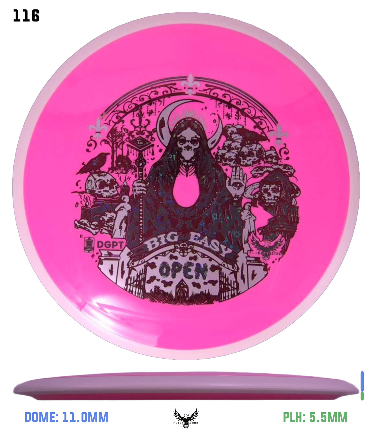 Axiom Neutron Soft AMP - Big Easy Open Voodoo Reaper