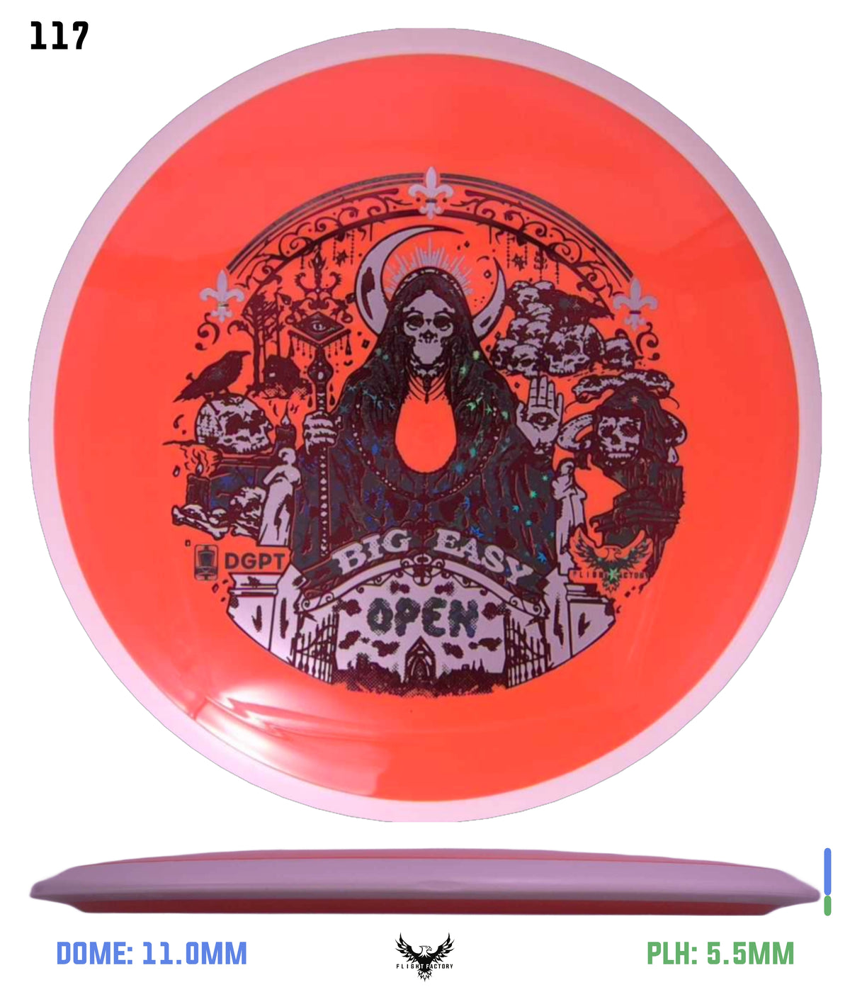 Axiom Neutron Soft AMP - Big Easy Open Voodoo Reaper