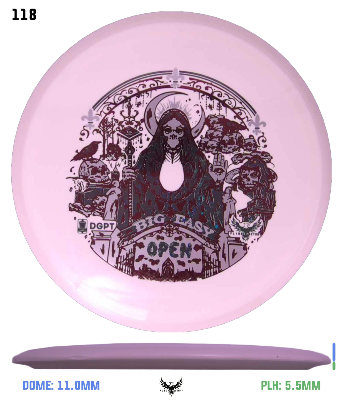 Axiom Neutron Soft AMP - Big Easy Open Voodoo Reaper