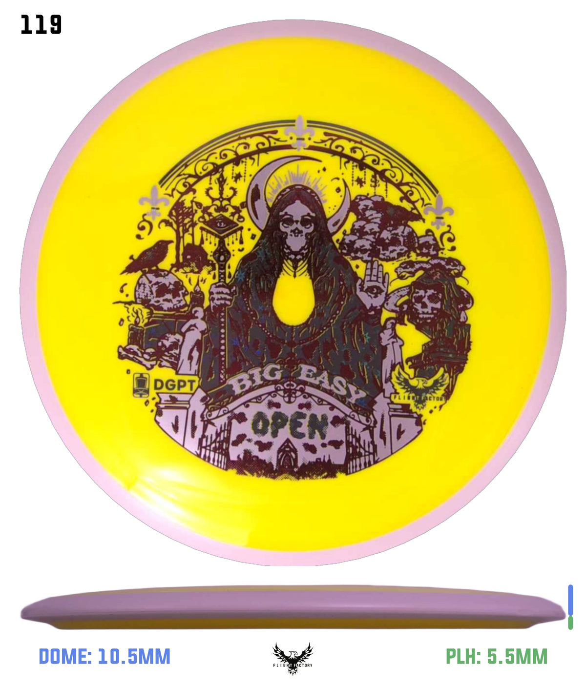 Axiom Neutron Soft AMP - Big Easy Open Voodoo Reaper