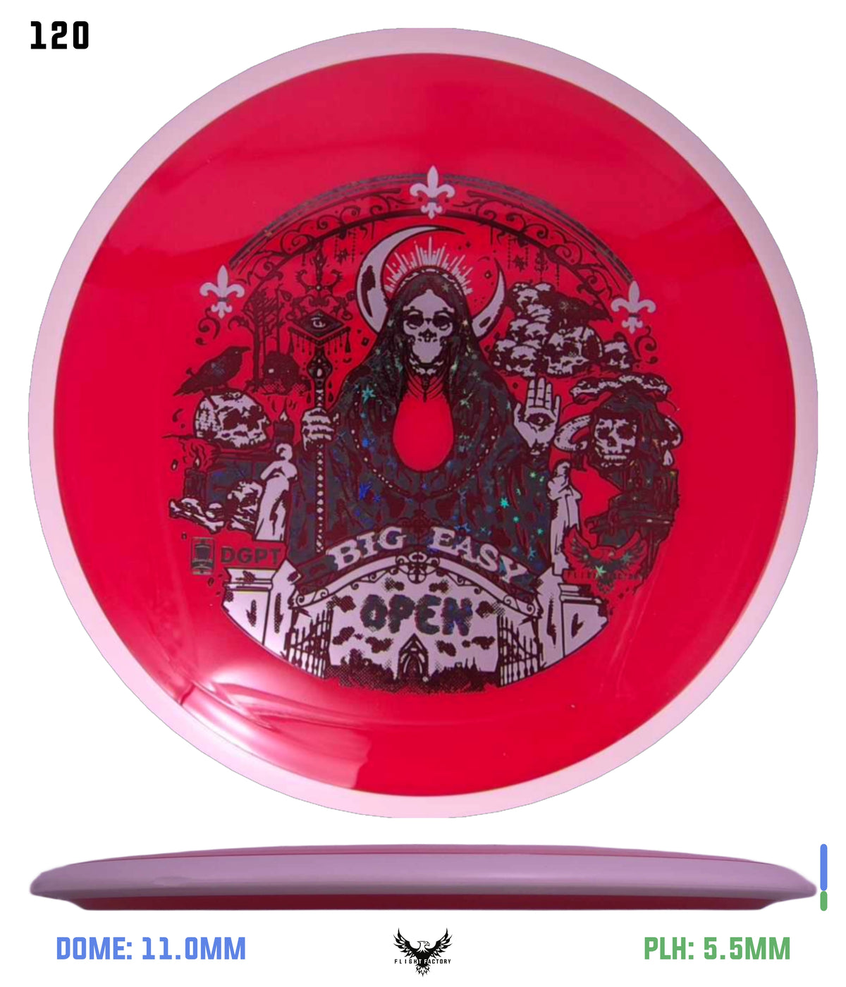 Axiom Neutron Soft AMP - Big Easy Open Voodoo Reaper