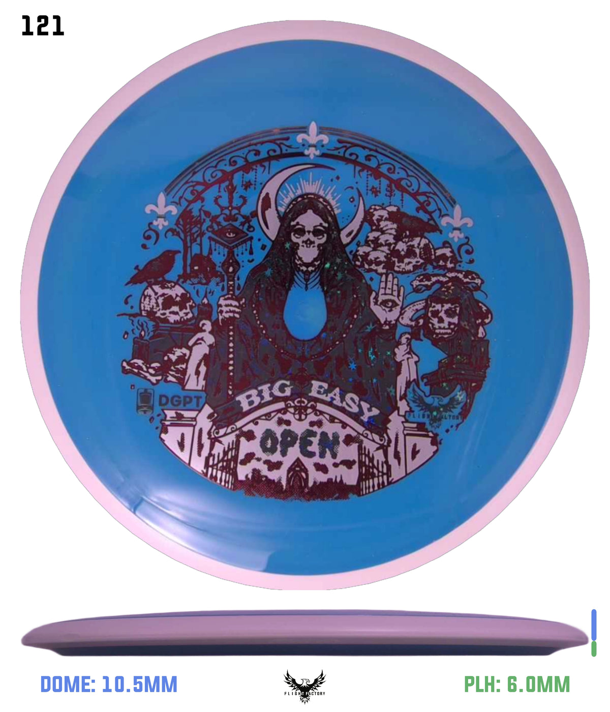 Axiom Neutron Soft AMP - Big Easy Open Voodoo Reaper