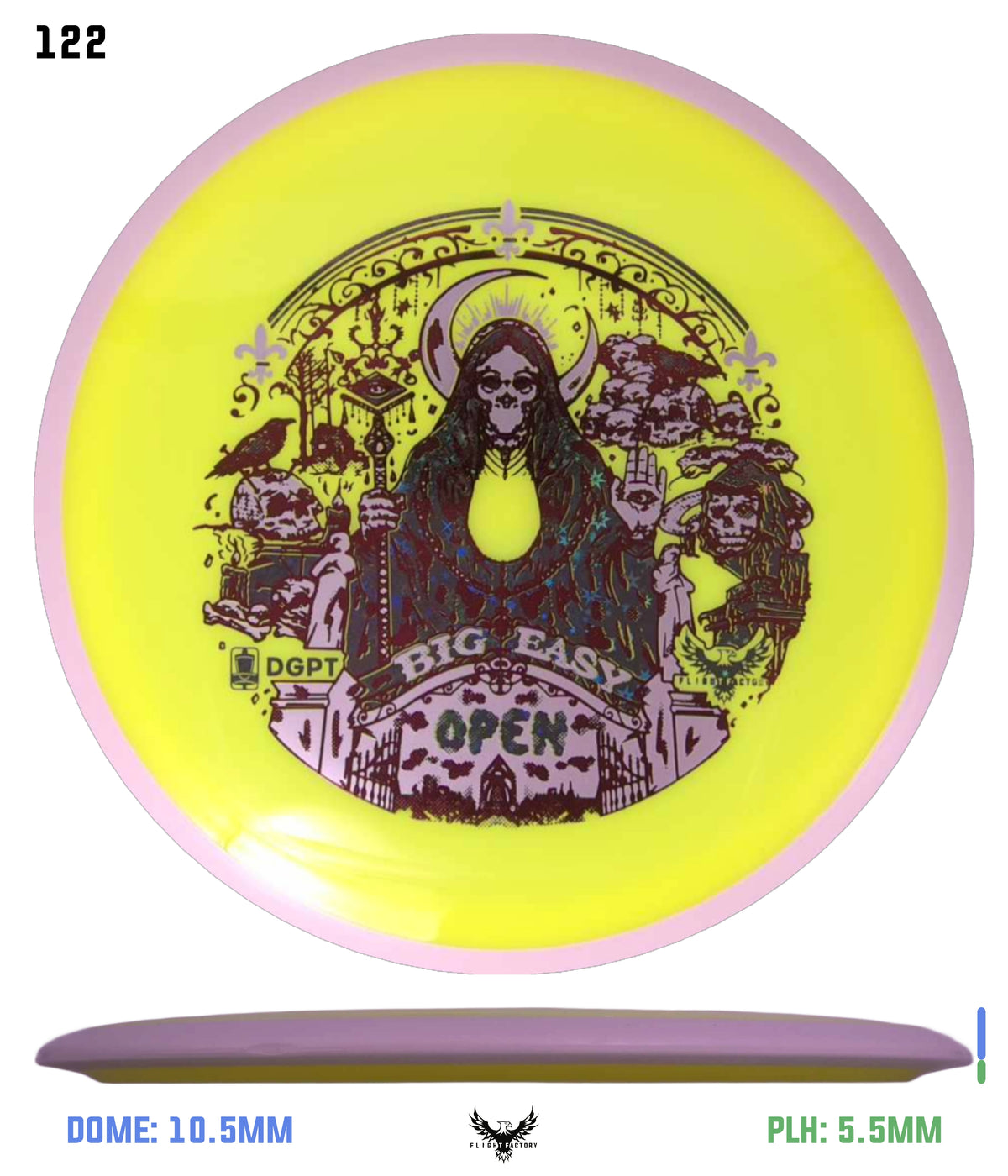 Axiom Neutron Soft AMP - Big Easy Open Voodoo Reaper