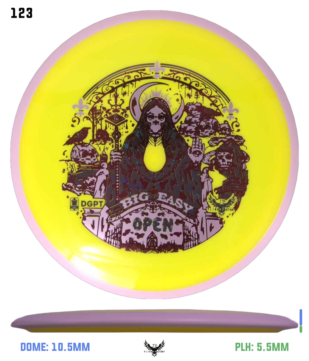 Axiom Neutron Soft AMP - Big Easy Open Voodoo Reaper