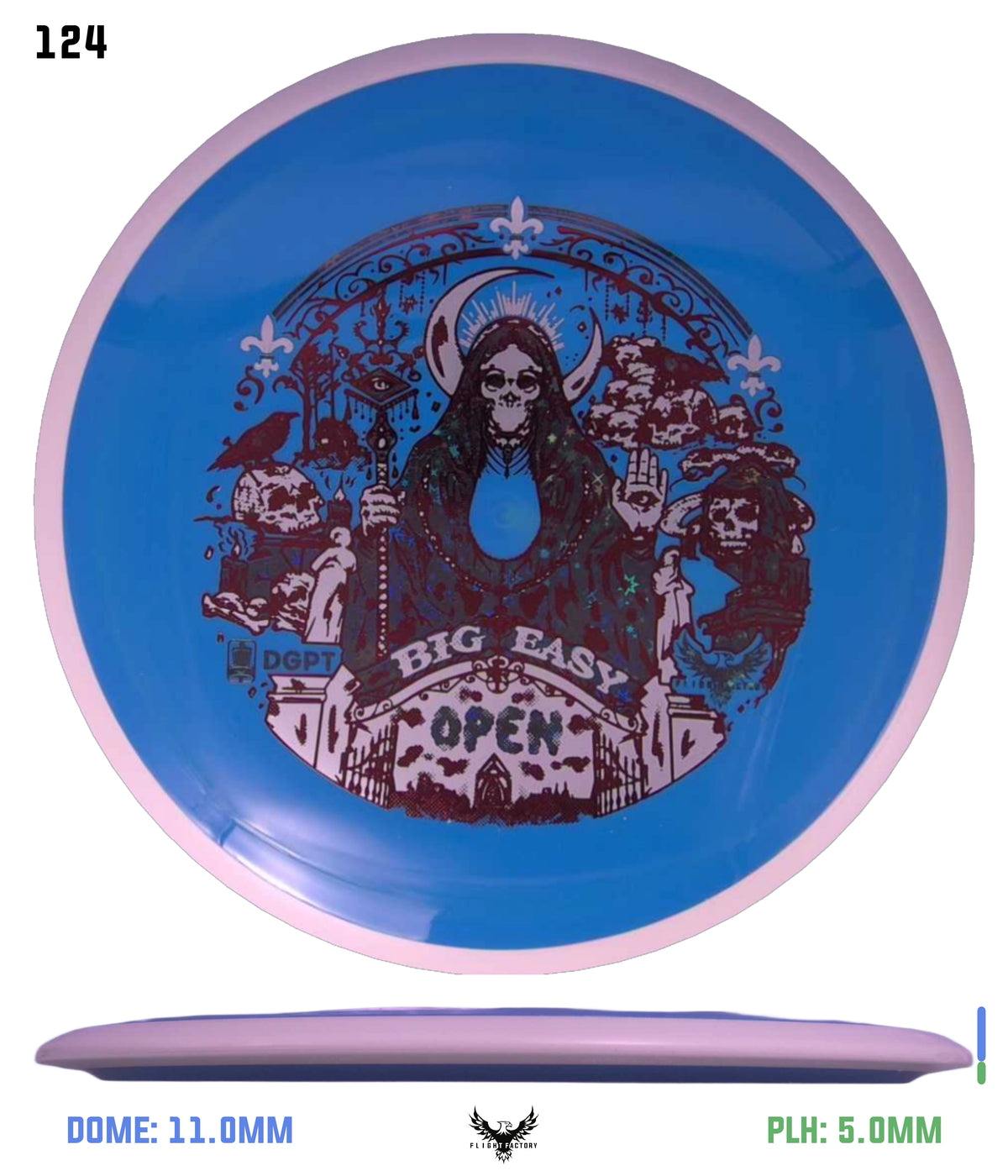 Axiom Neutron Soft AMP - Big Easy Open Voodoo Reaper