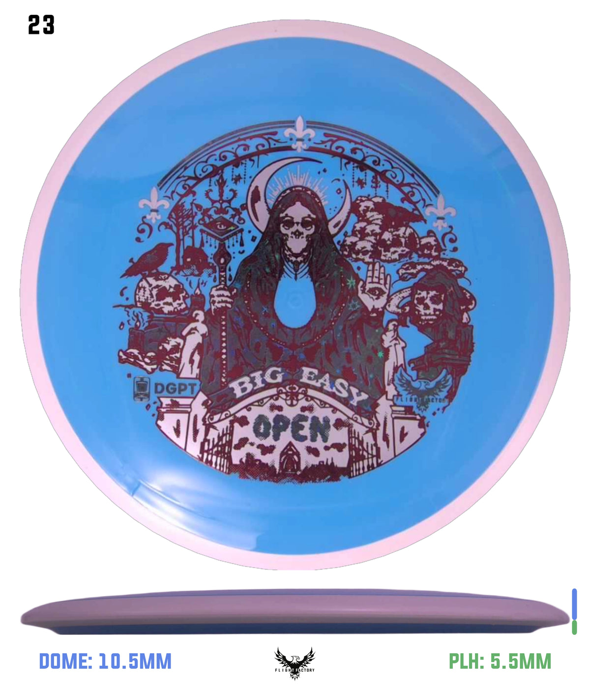 Axiom Neutron Soft AMP - Big Easy Open Voodoo Reaper