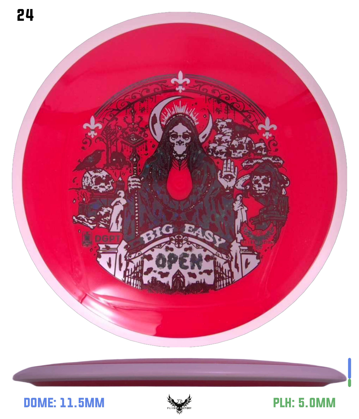 Axiom Neutron Soft AMP - Big Easy Open Voodoo Reaper