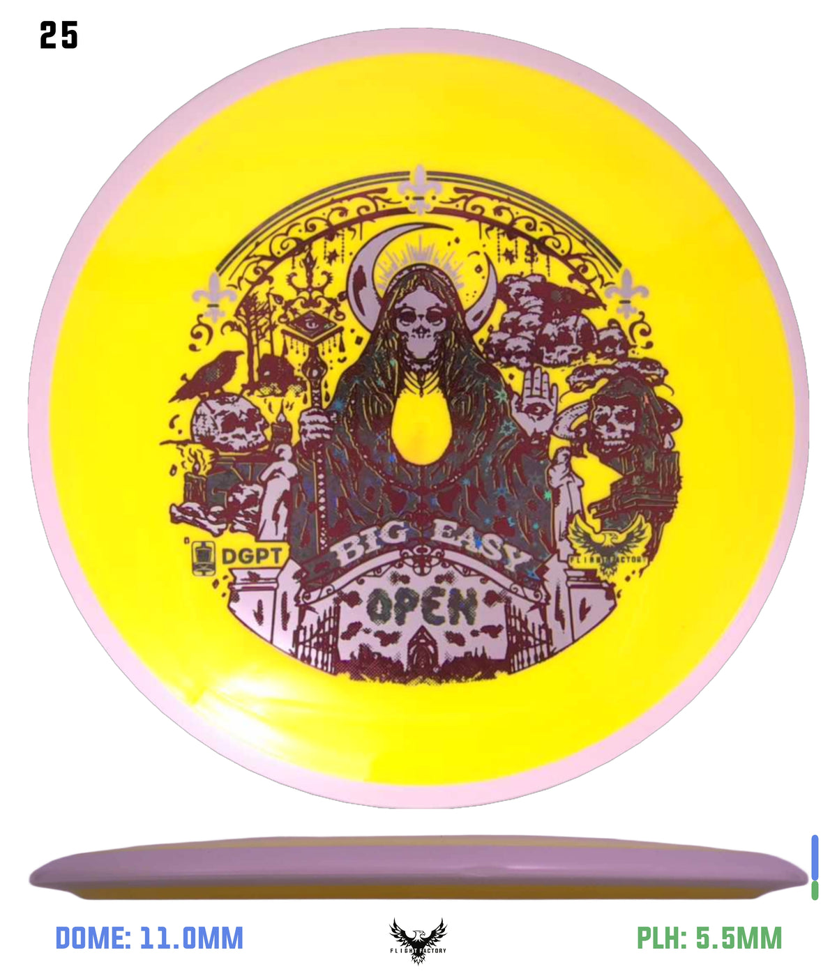 Axiom Neutron Soft AMP - Big Easy Open Voodoo Reaper