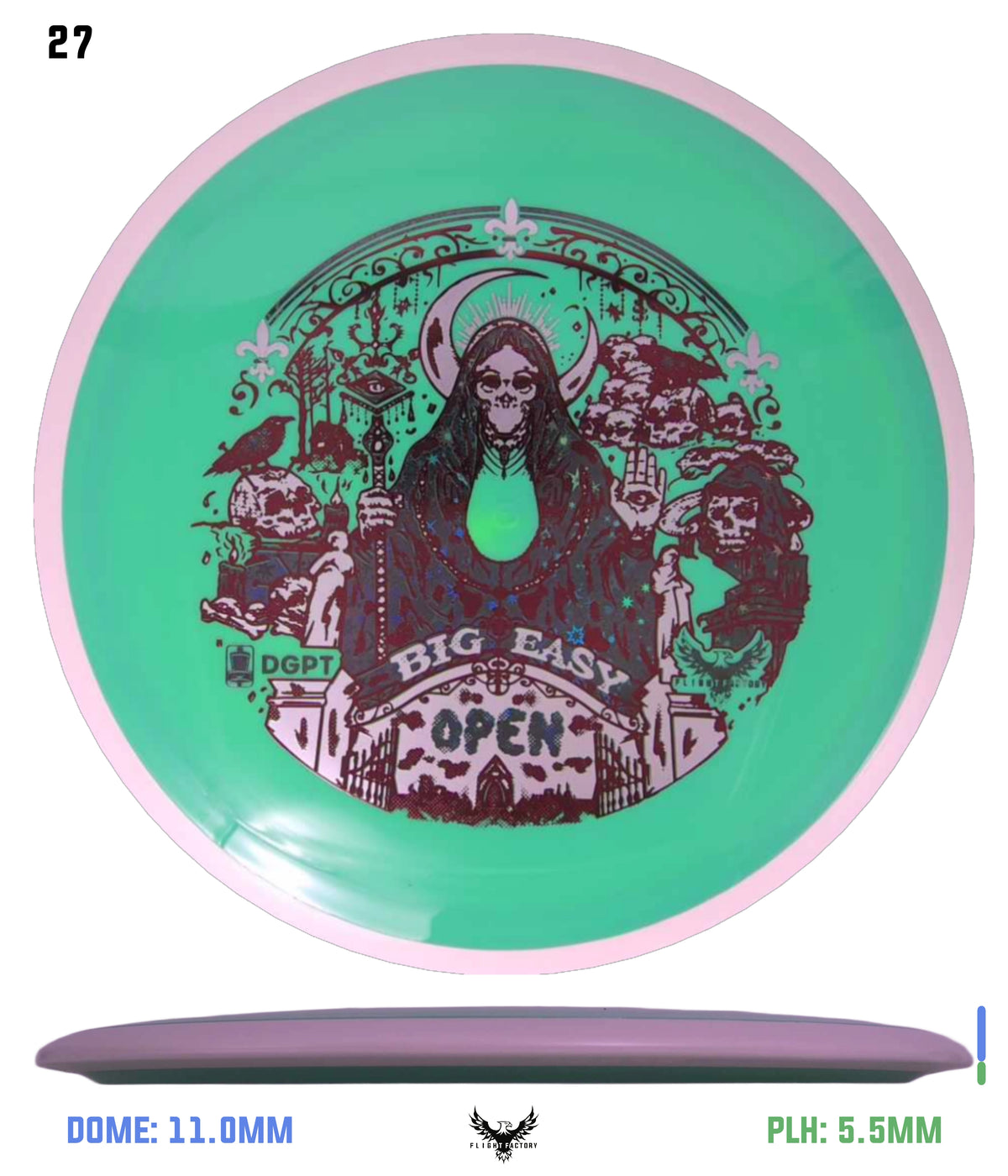Axiom Neutron Soft AMP - Big Easy Open Voodoo Reaper