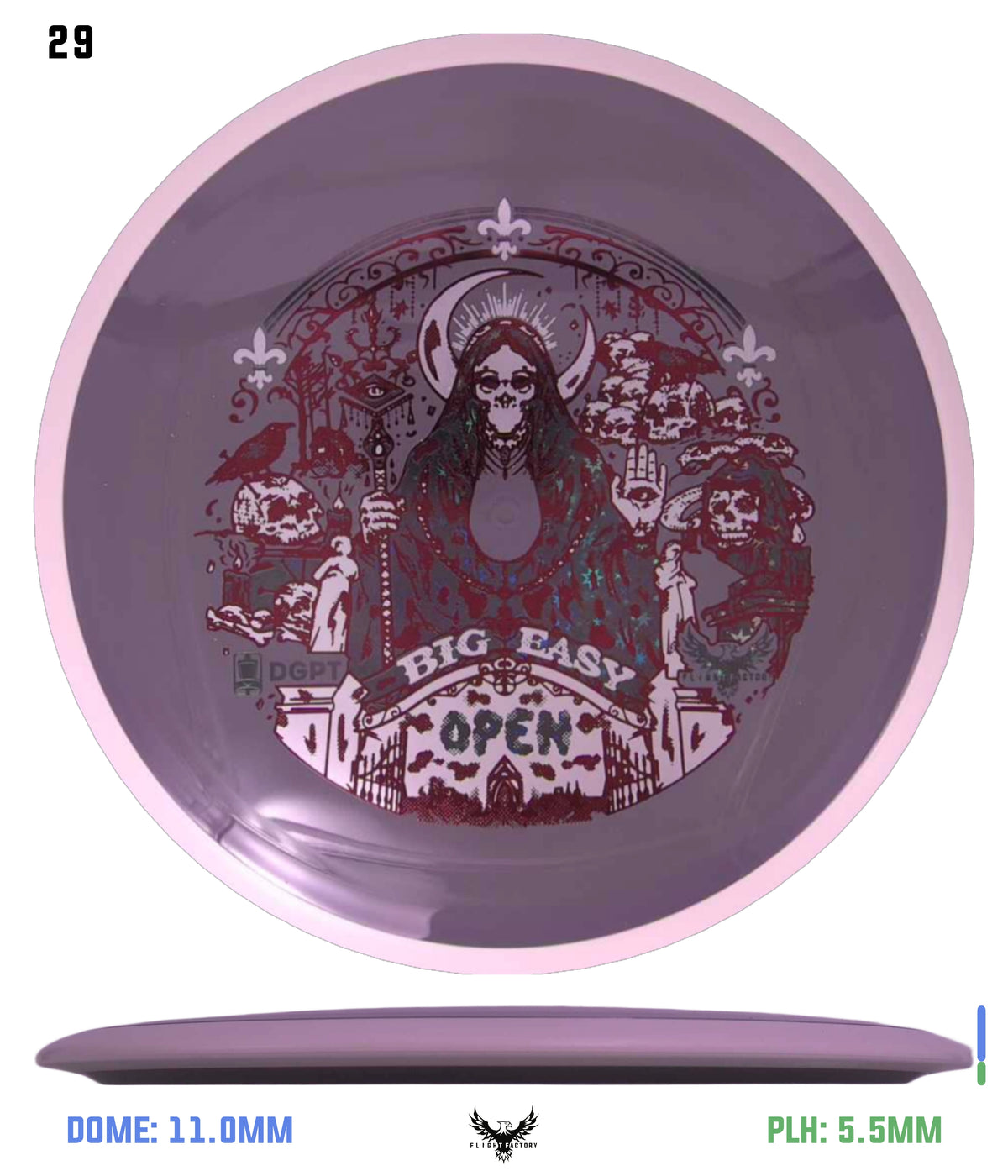 Axiom Neutron Soft AMP - Big Easy Open Voodoo Reaper