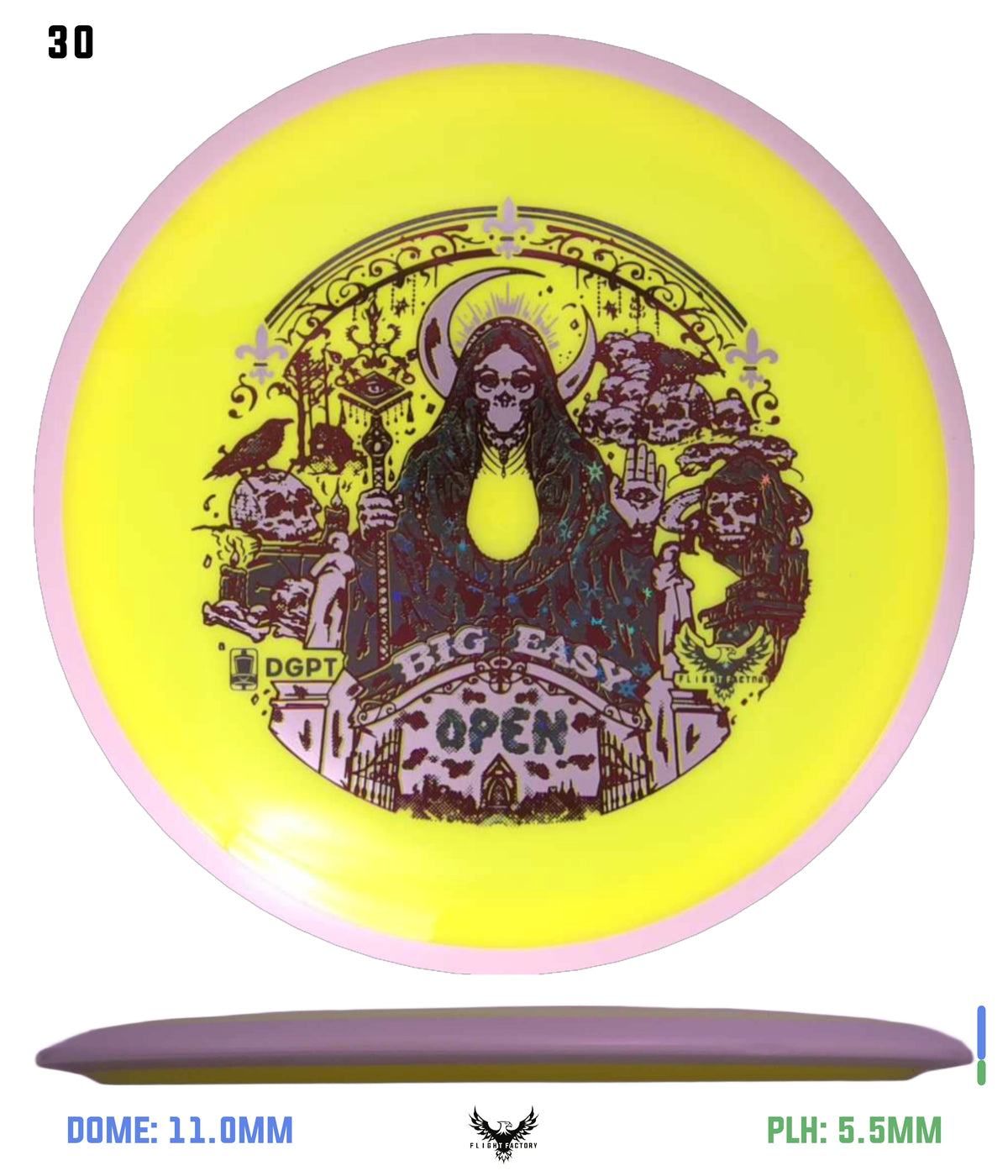 Axiom Neutron Soft AMP - Big Easy Open Voodoo Reaper