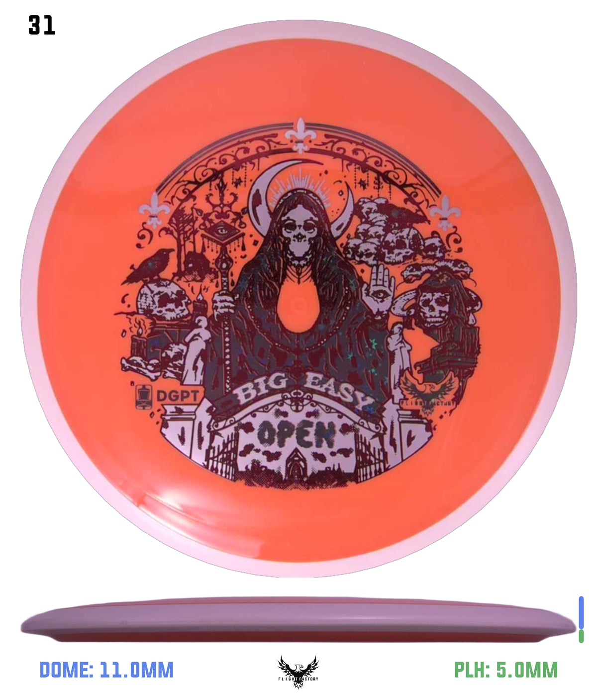 Axiom Neutron Soft AMP - Big Easy Open Voodoo Reaper