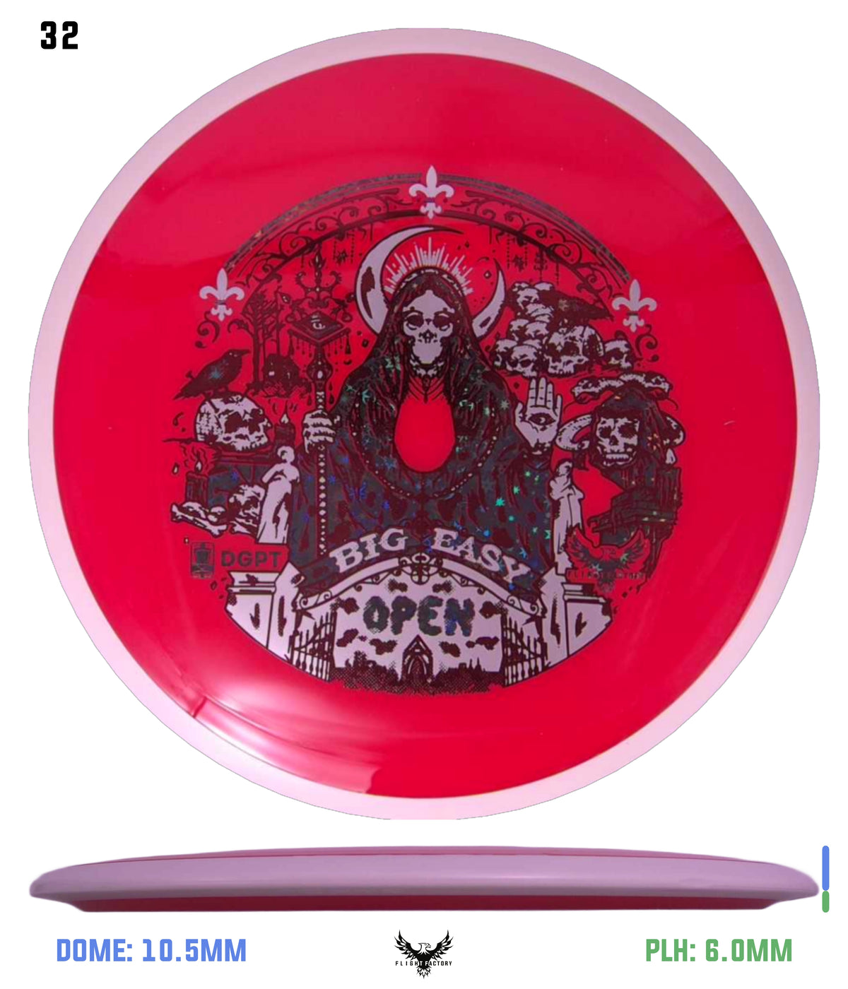Axiom Neutron Soft AMP - Big Easy Open Voodoo Reaper
