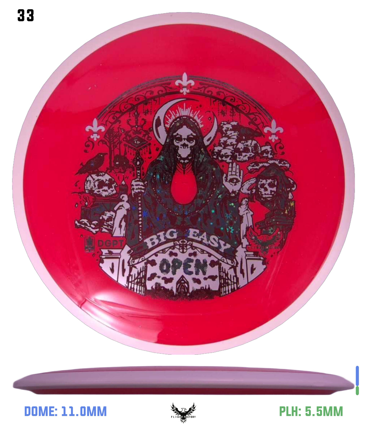 Axiom Neutron Soft AMP - Big Easy Open Voodoo Reaper