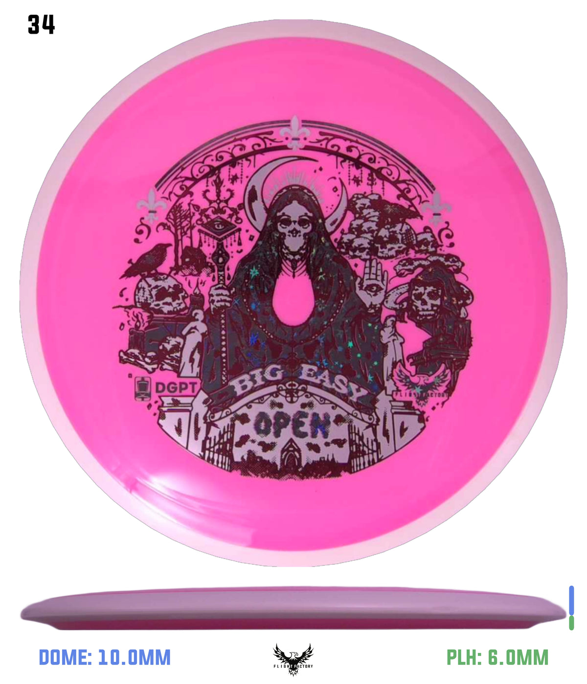 Axiom Neutron Soft AMP - Big Easy Open Voodoo Reaper