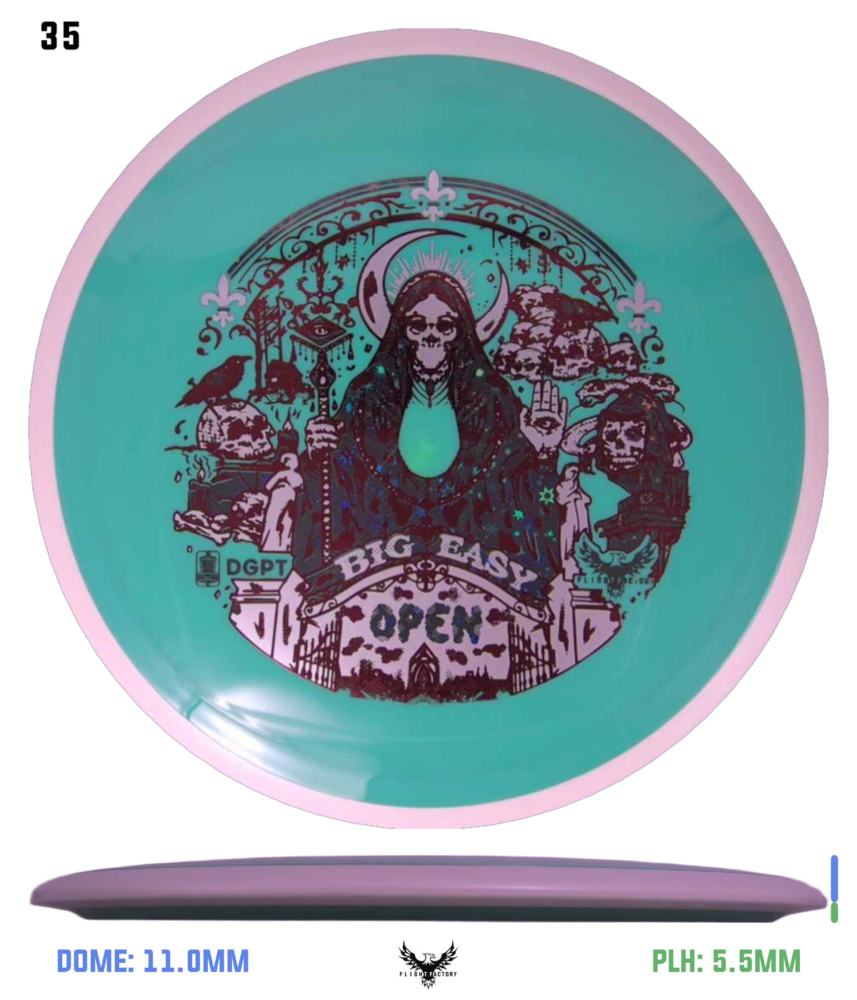 Axiom Neutron Soft AMP - Big Easy Open Voodoo Reaper